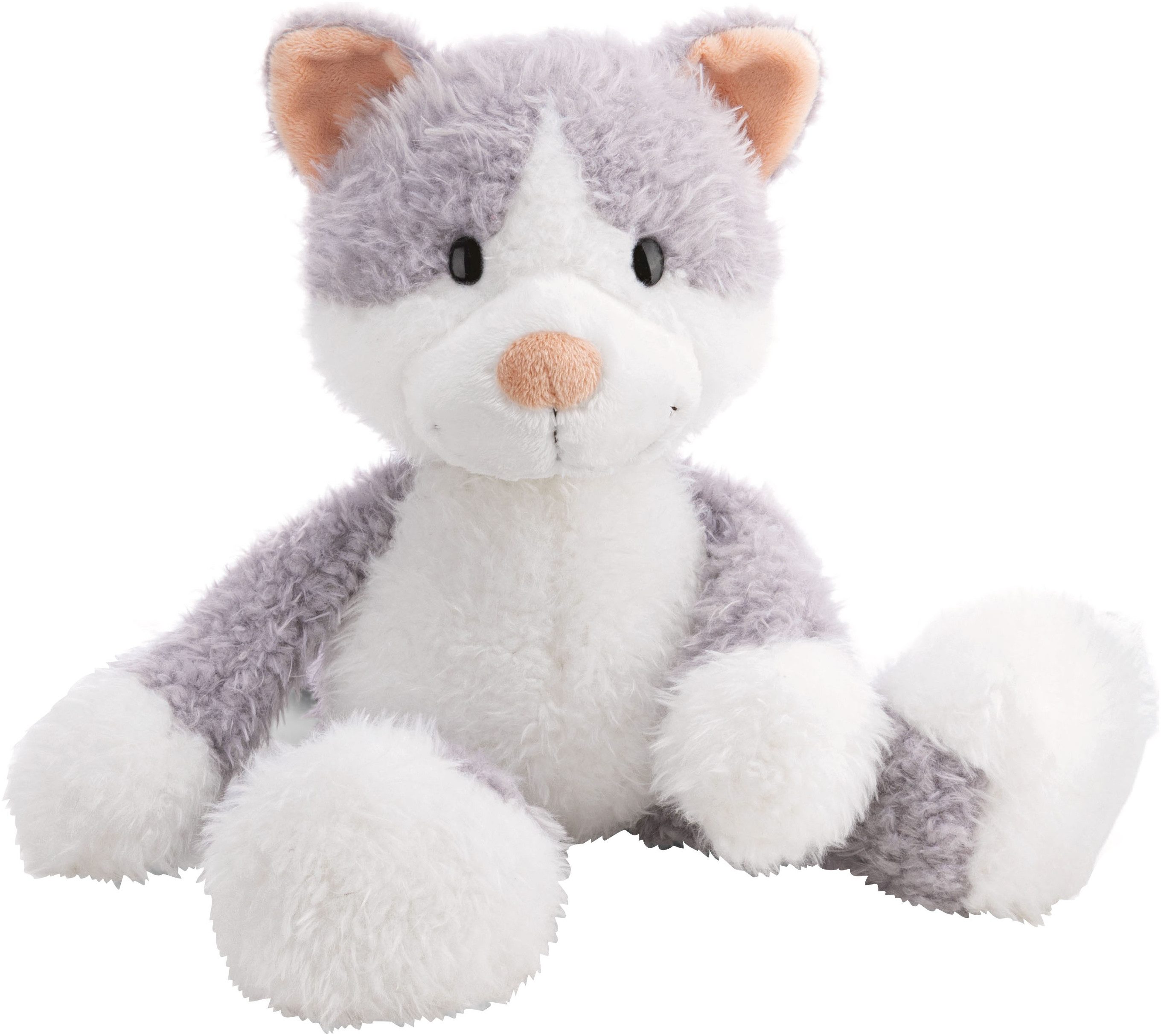 Nici Kuscheltier Classic Bear, Katze Felli, 70 cm schlenkernd