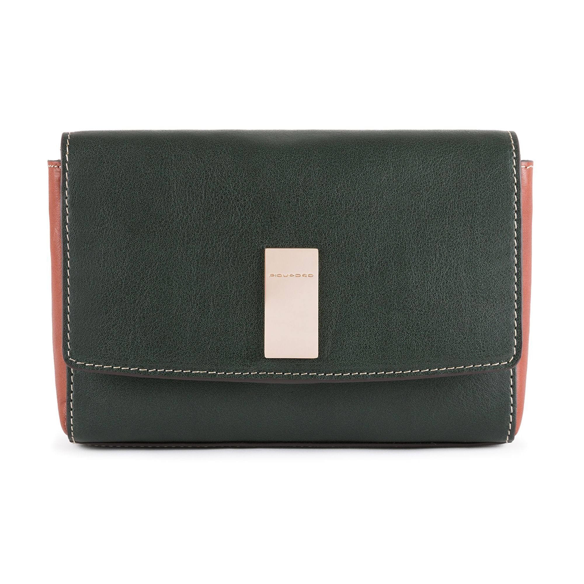 Piquadro Clutch Dafne, Leder