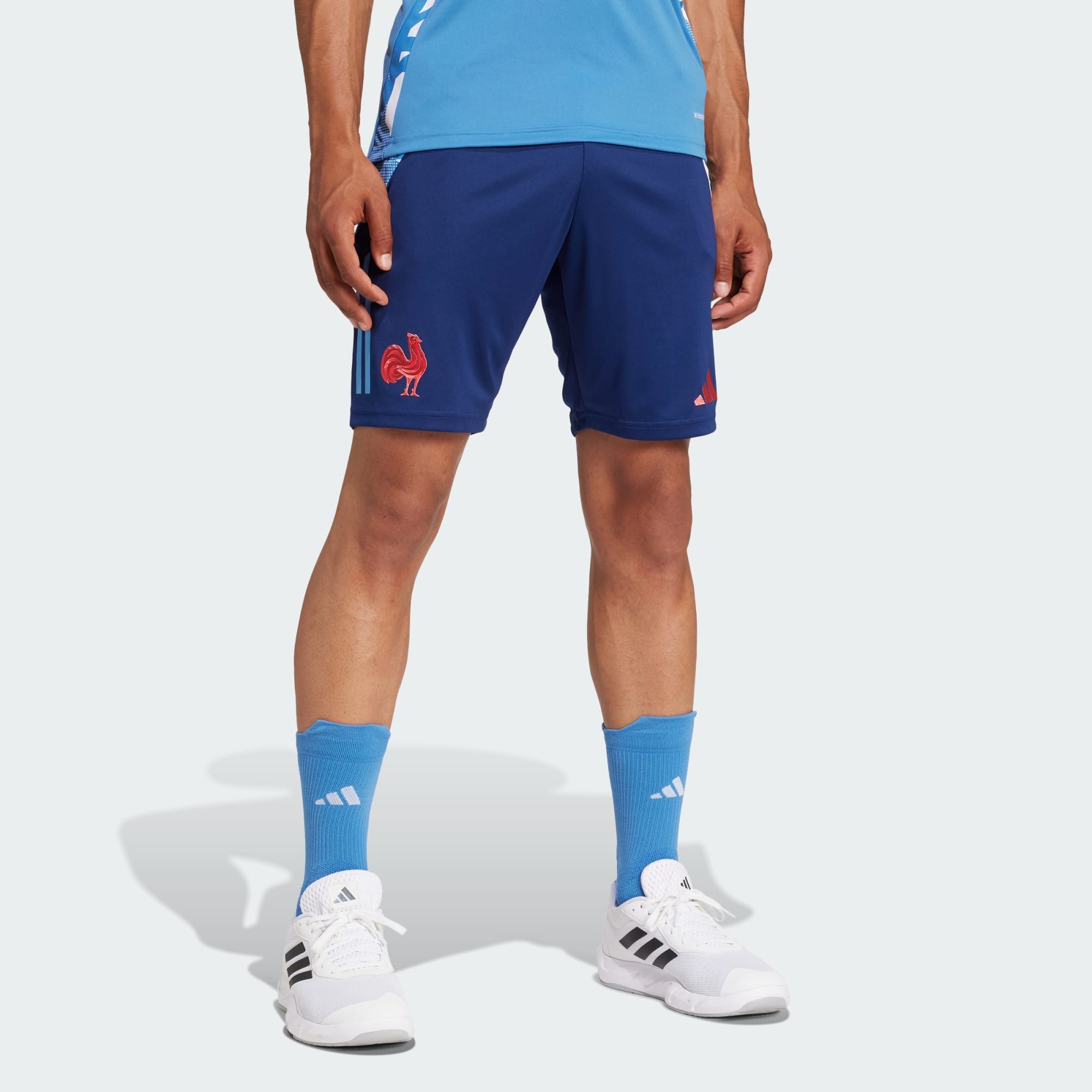adidas Performance Sweatshorts FRANKREICH GYM SHORTS günstig online kaufen