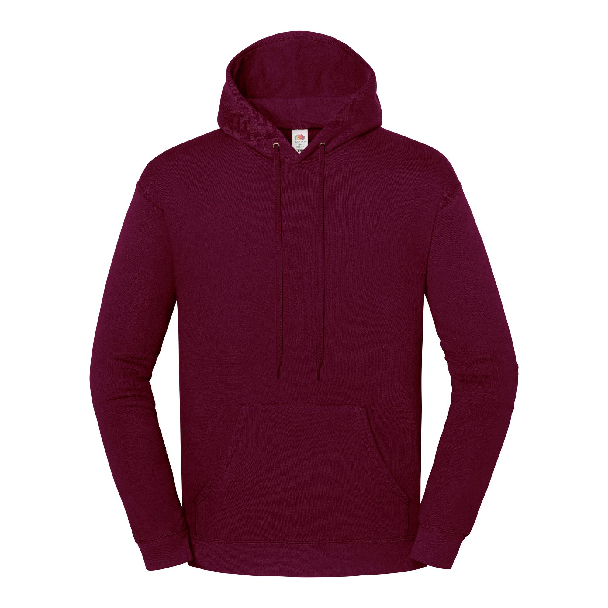 Fruit of the Loom Kapuzensweatshirt Iconic 250 Kapuzen Sweat
