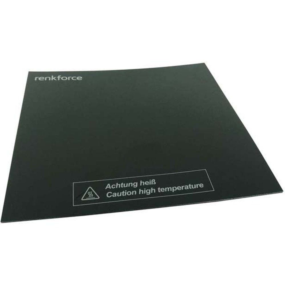 Renkforce 3д принтер Renkforce Renkforce Ersatzteil Druckplatte Passend für (3D Принтеры): r