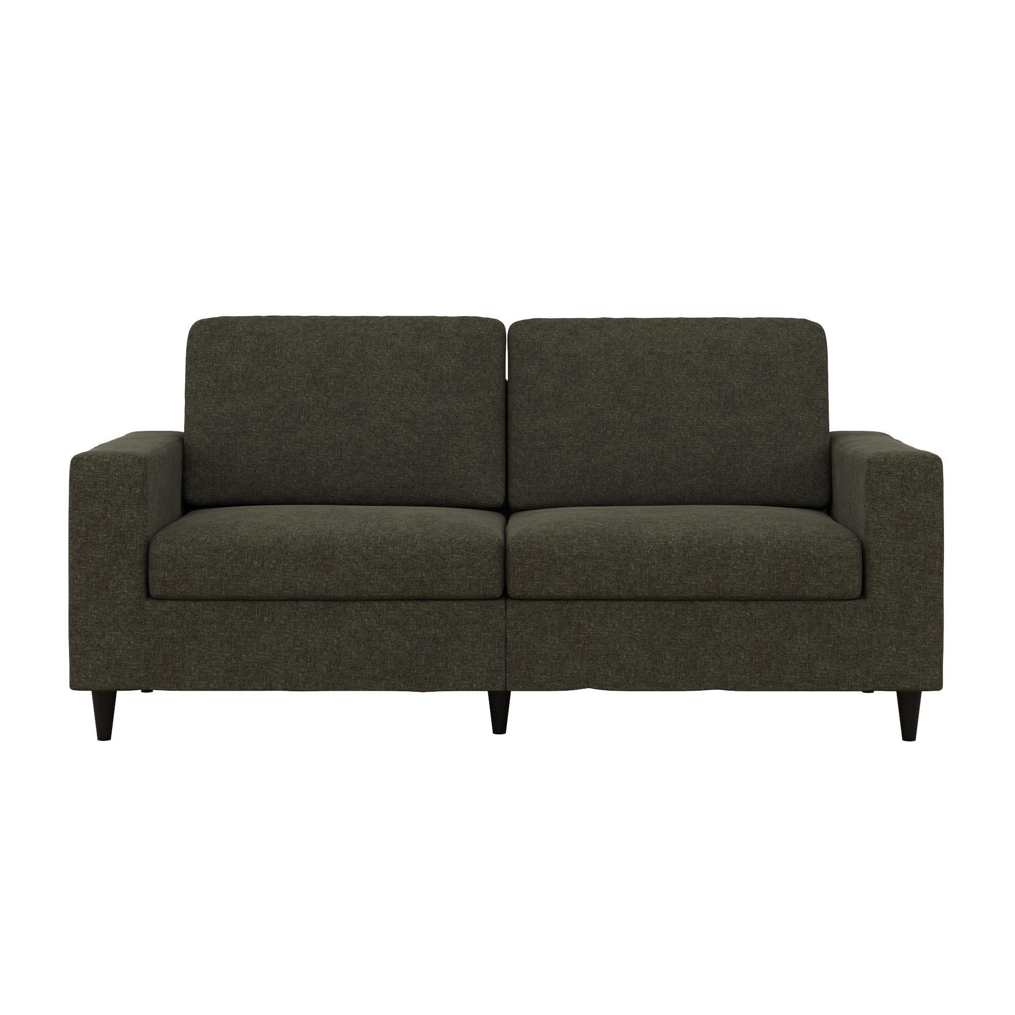 Armlehne, Polstersofa mit cm Länge 3-Sitzer, loft24 Cooper, 190,5 Sofa ca.