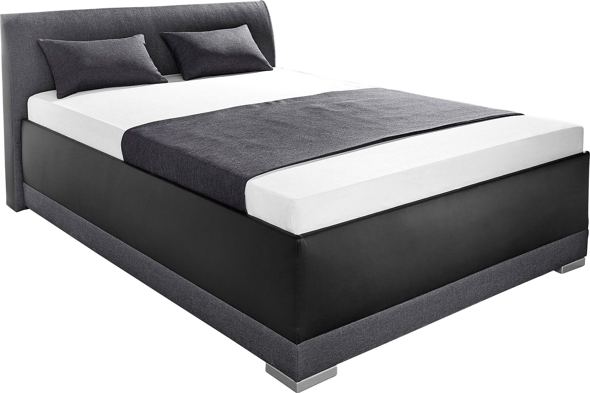 Maintal Polsterbett "Makana" mit Bettkasten, auch in H4 günstig online kaufen