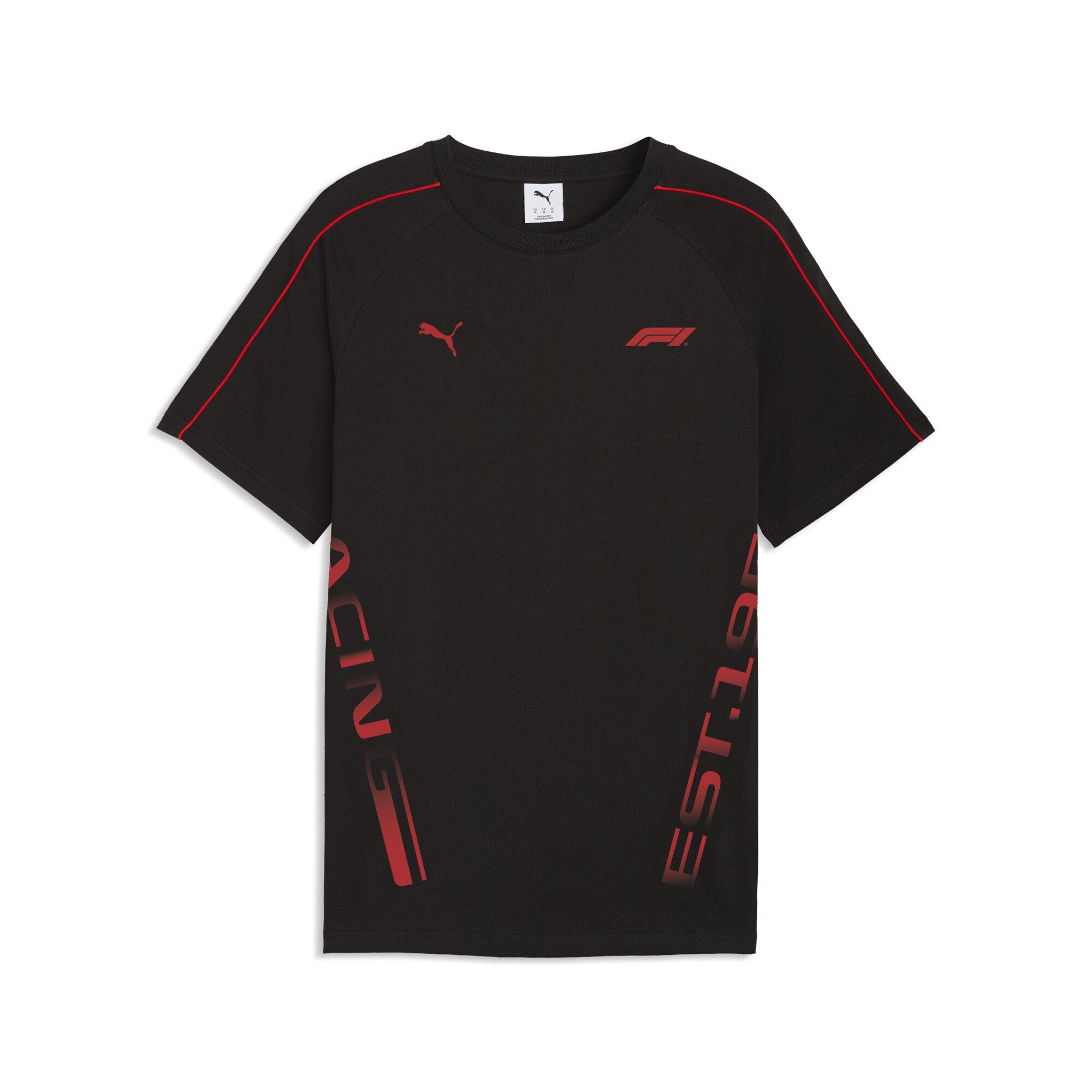 PUMA T-Shirt F1® Lifestyle T7 T-Shirt Herren