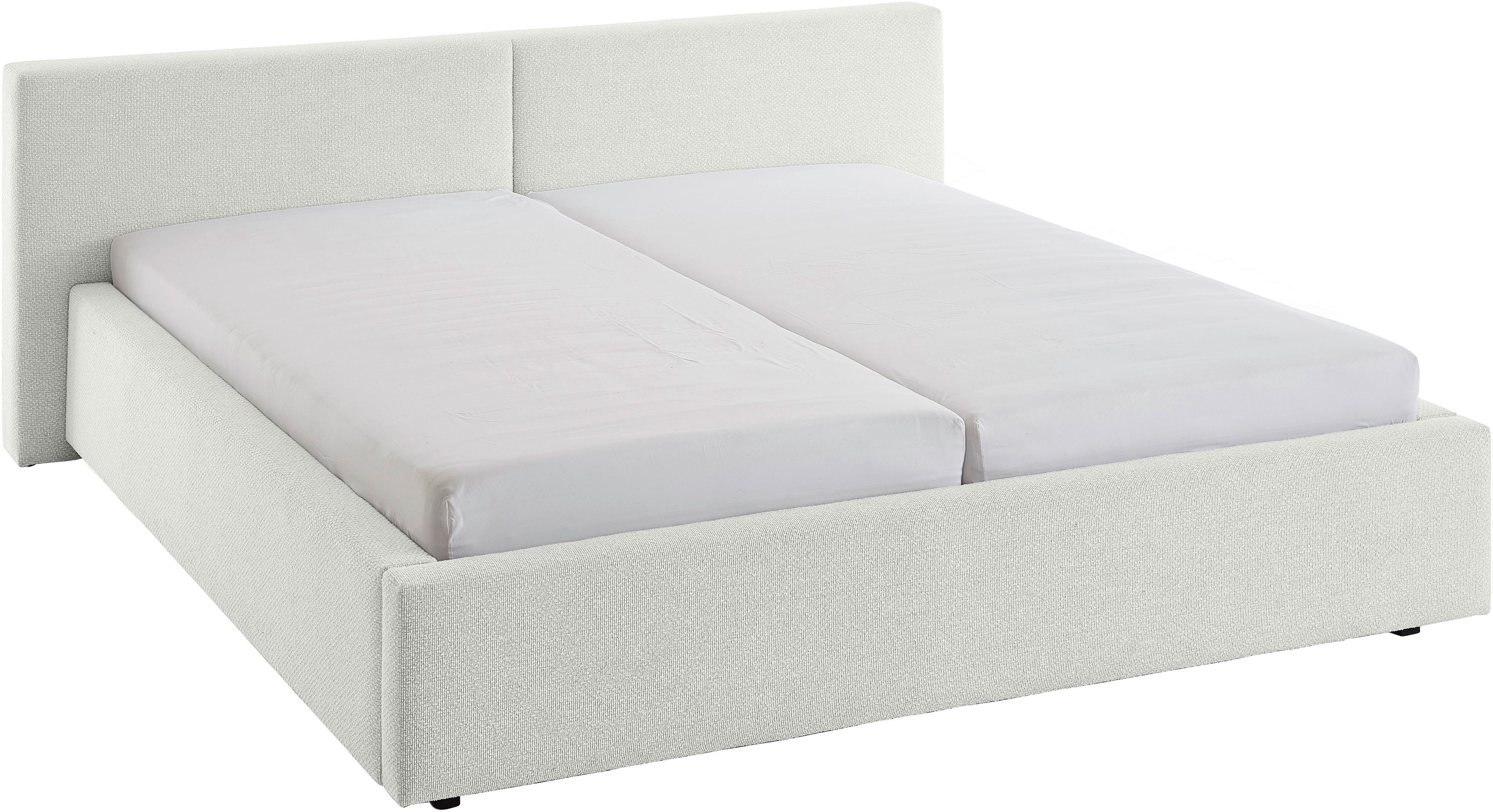 meise.möbel Polsterbett Cube wahlweise mit Matratze günstig online kaufen