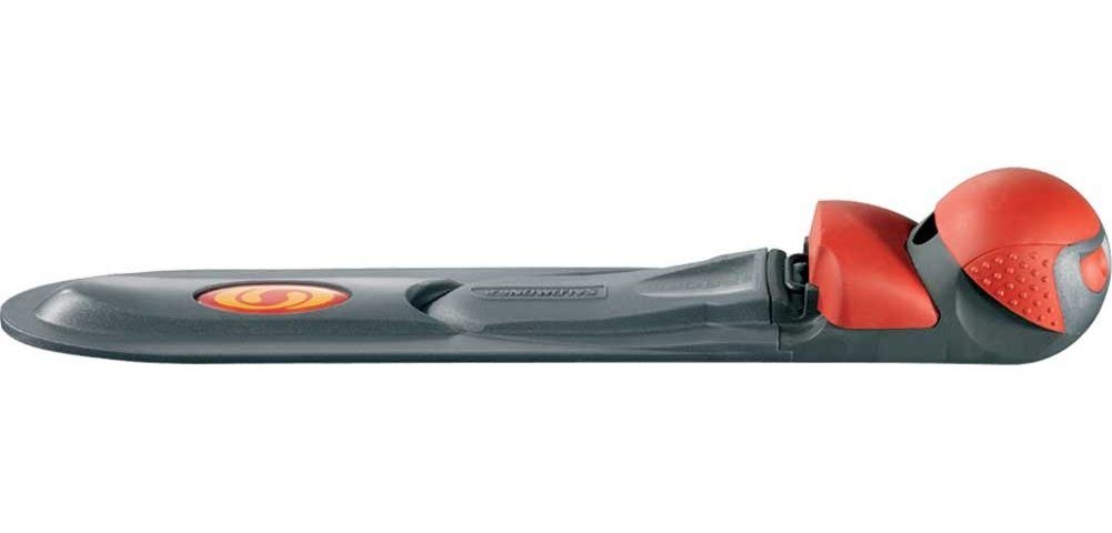 Salomon Skibindung SNS PROFIL SNOWMONSTER GREY-RED