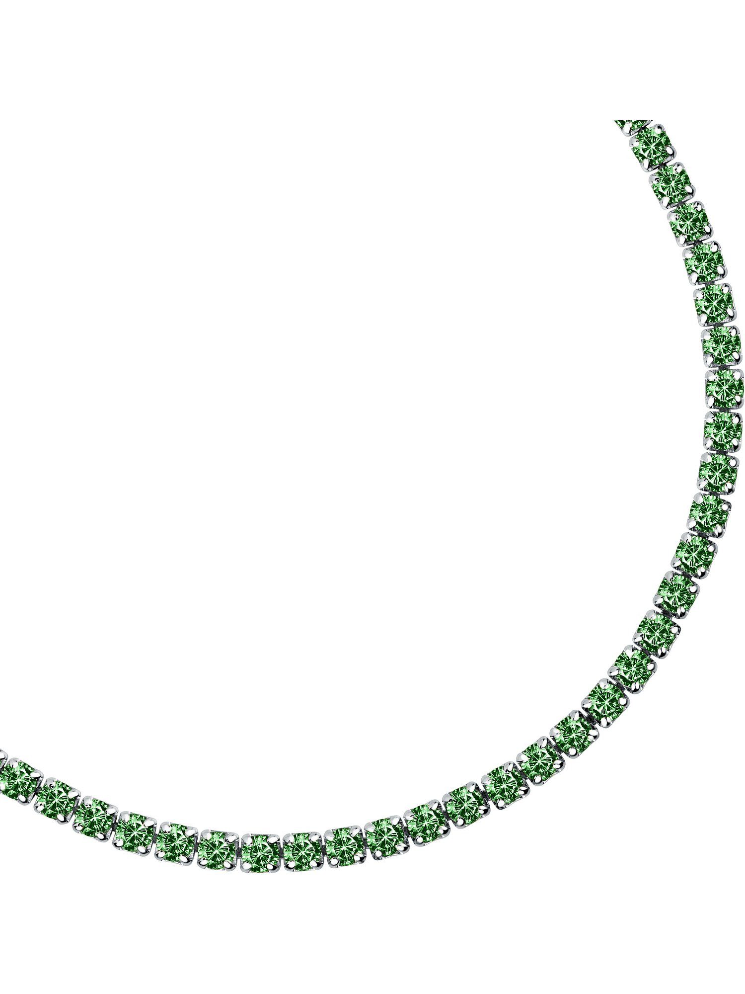 CHRIST Silberarmband CHRIST Damen-Armband 925er Silber, recycelt, Modern