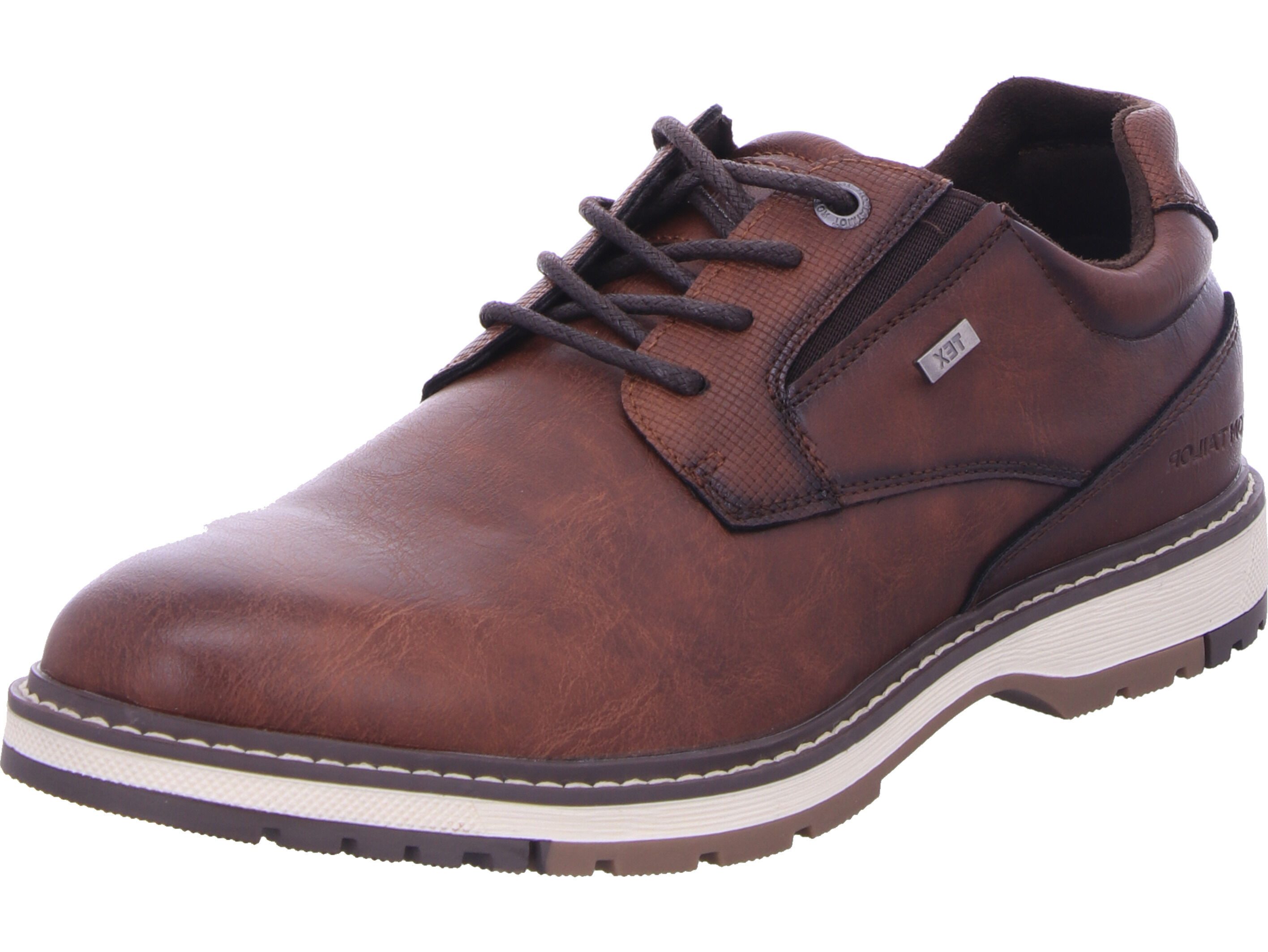 TOM TAILOR Schnürschuh günstig online kaufen