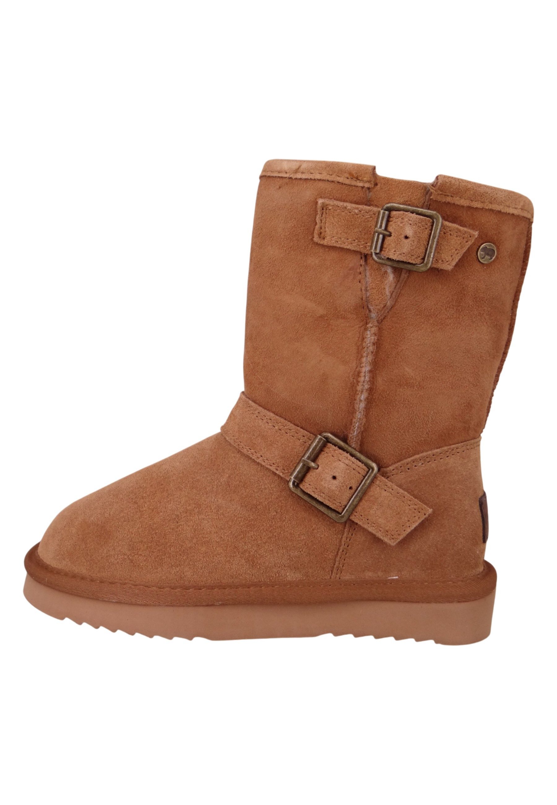 WARMBAT KNG 3267 25 Cognac Stiefelette