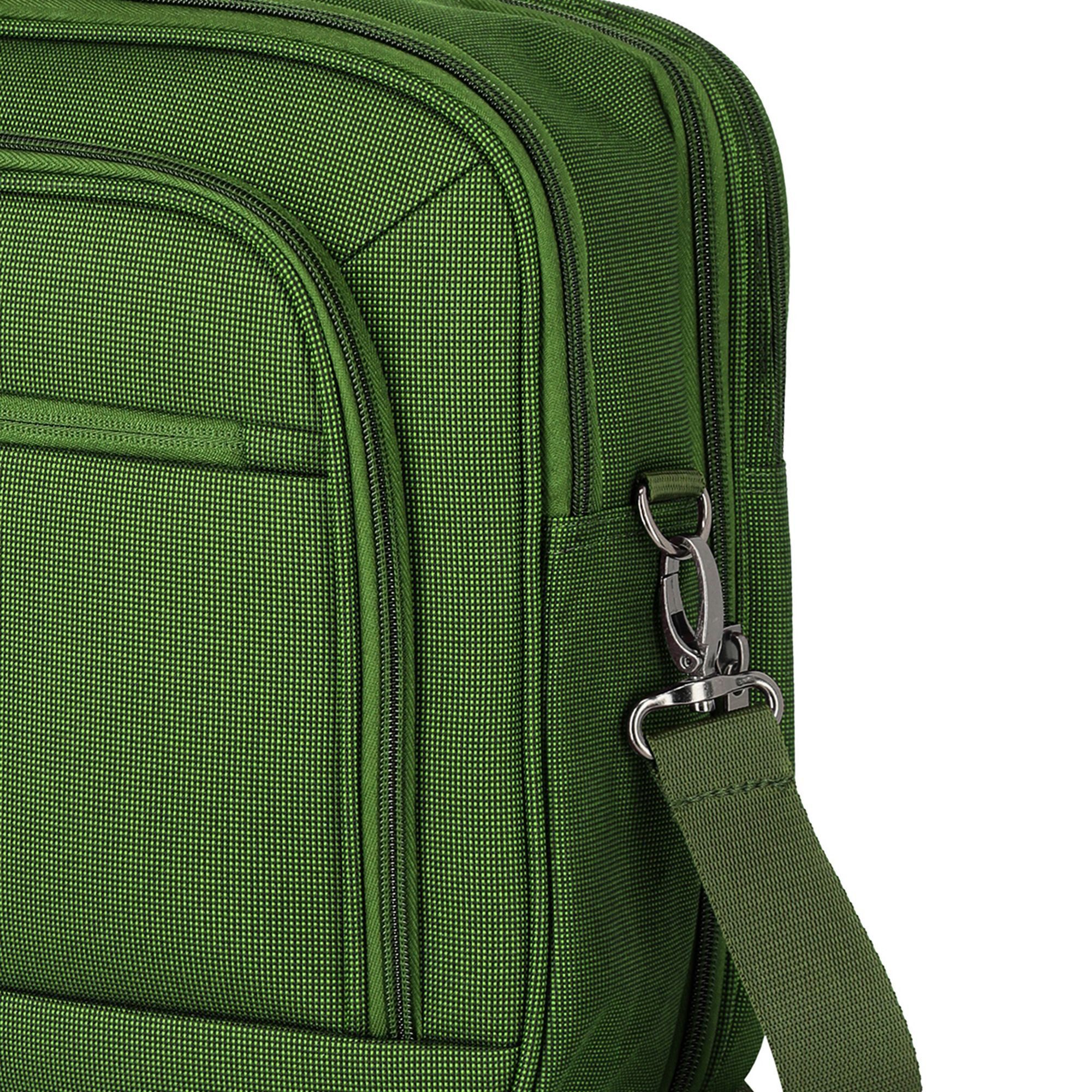 travelite Flugumhänger Cubis, Polyester