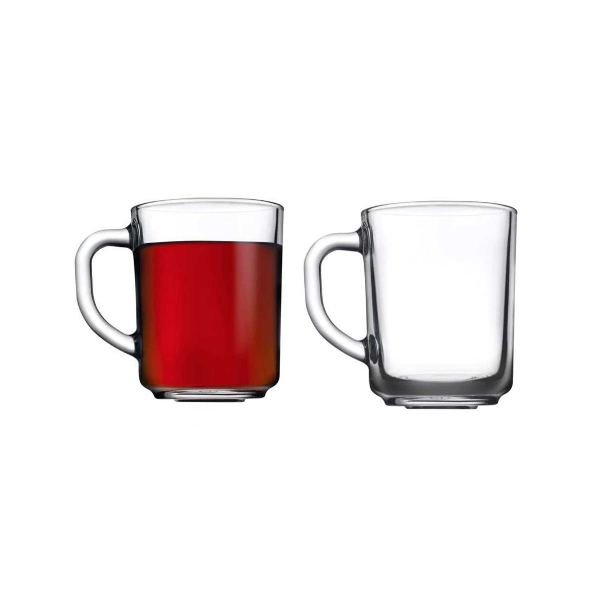 Gläser-Set Pub Glasbecher mit Henkel