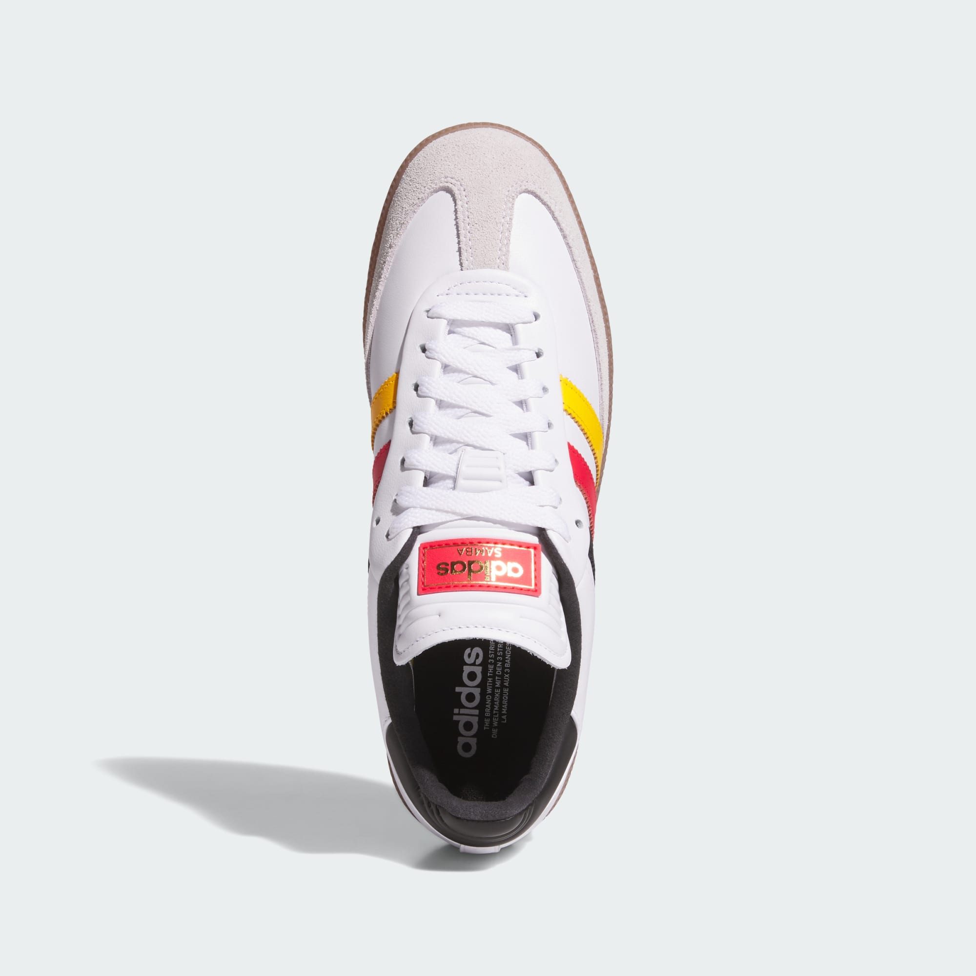 adidas Performance SAMBA SPIKELESS GOLFSCHUH Golfschuh