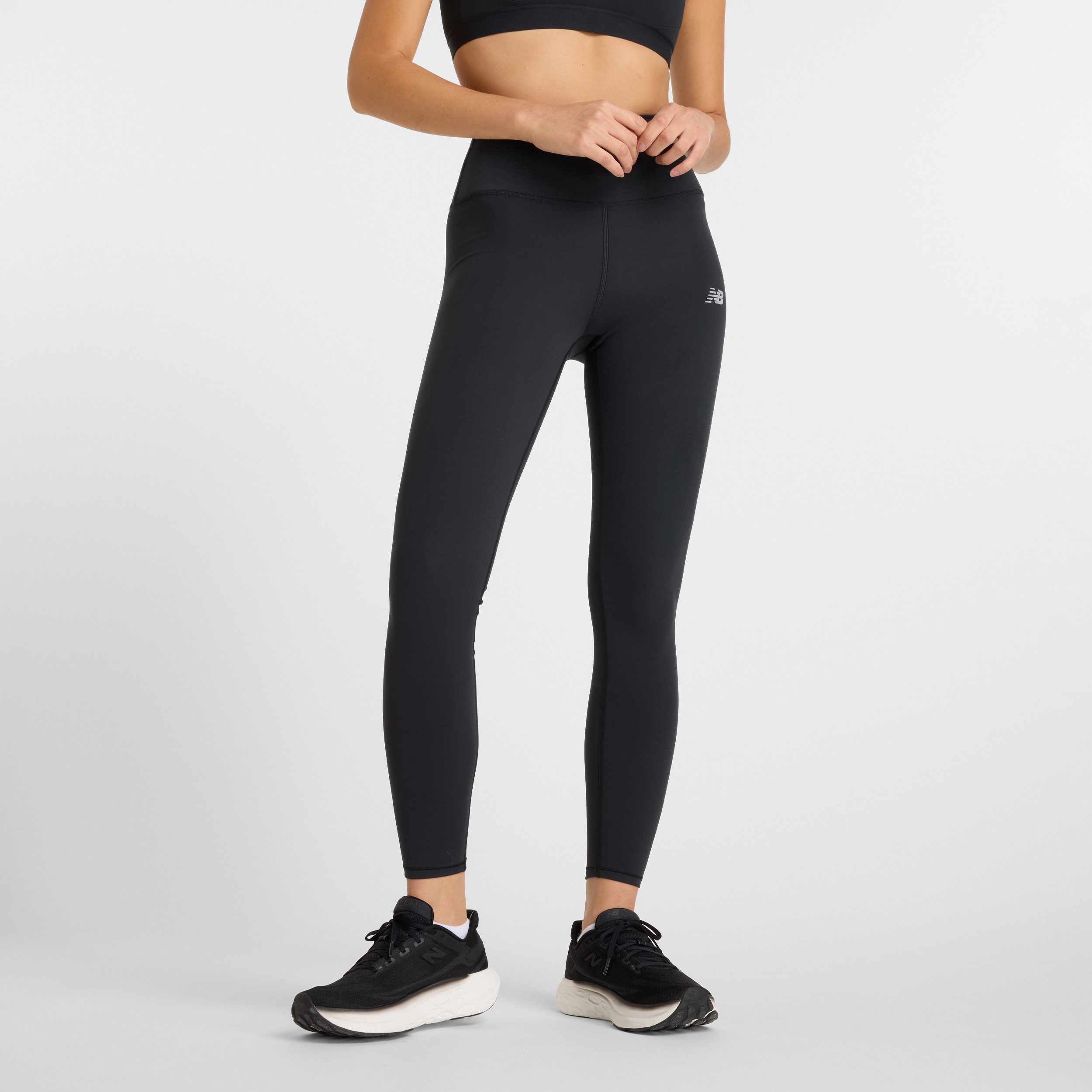 New Balance Lauftights Harmony High Rise Legging 27" günstig online kaufen