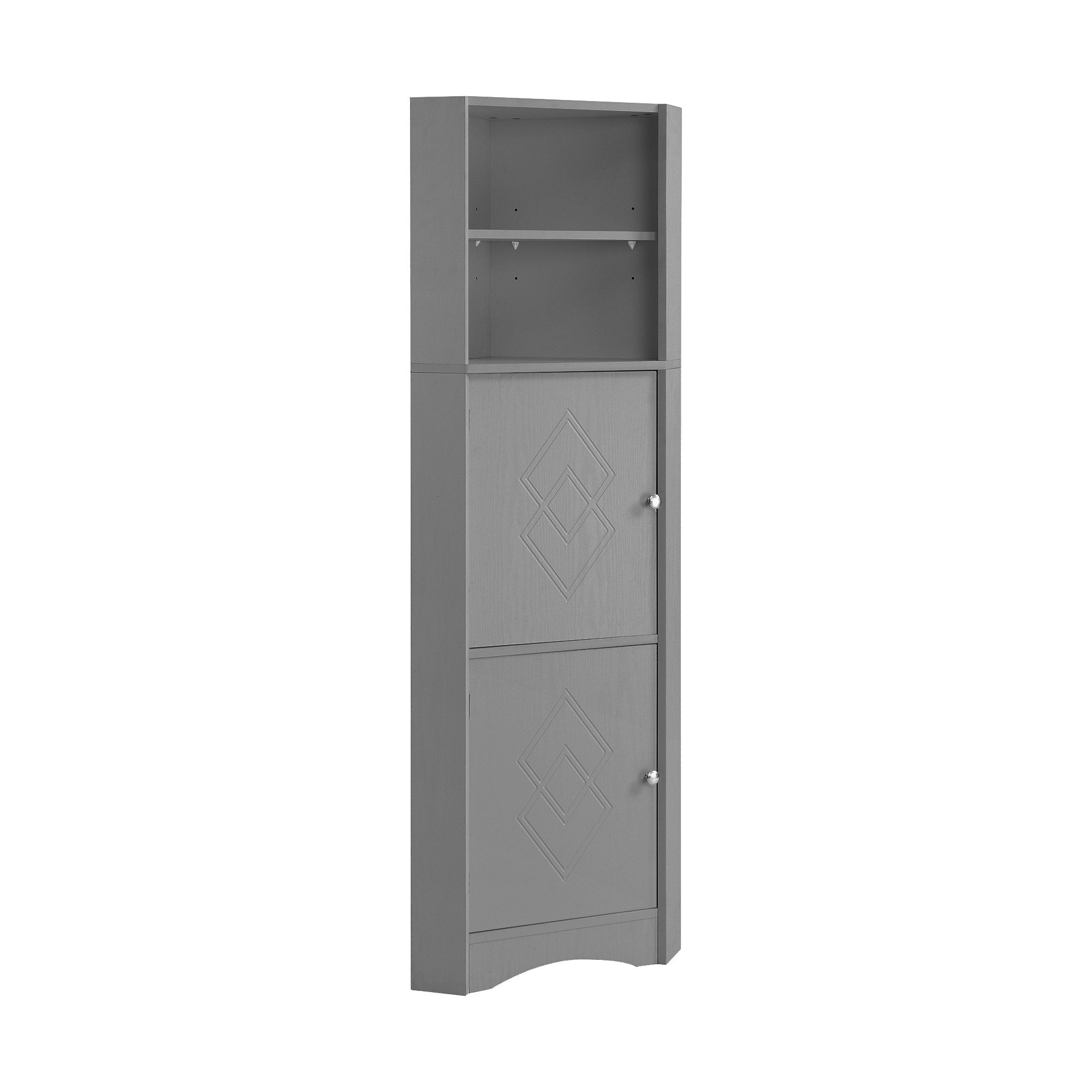 MODFU Hochschrank Moderner Minmalistischer Stil (Badschrank, günstig online kaufen