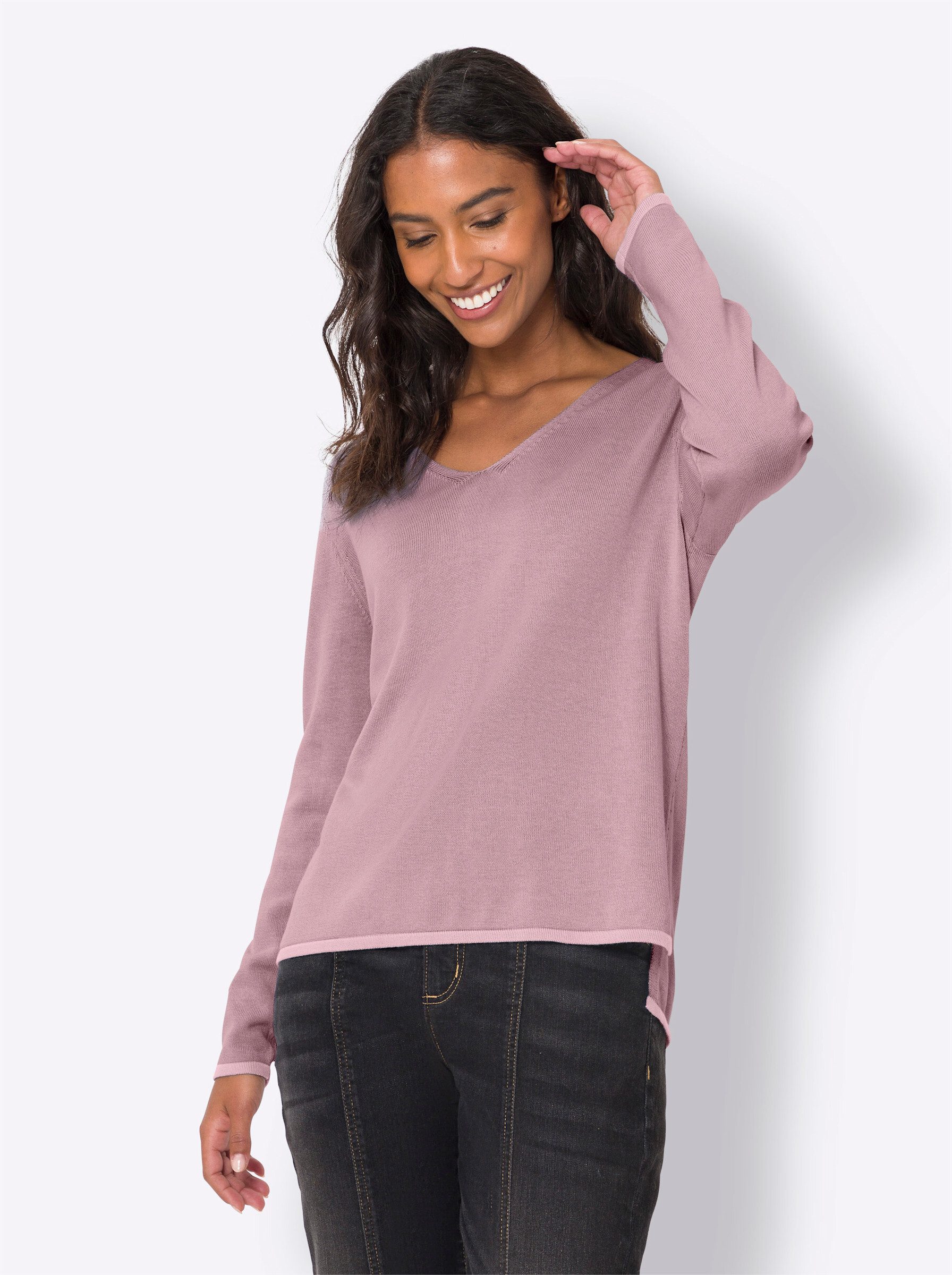 Strickpullover Pullover