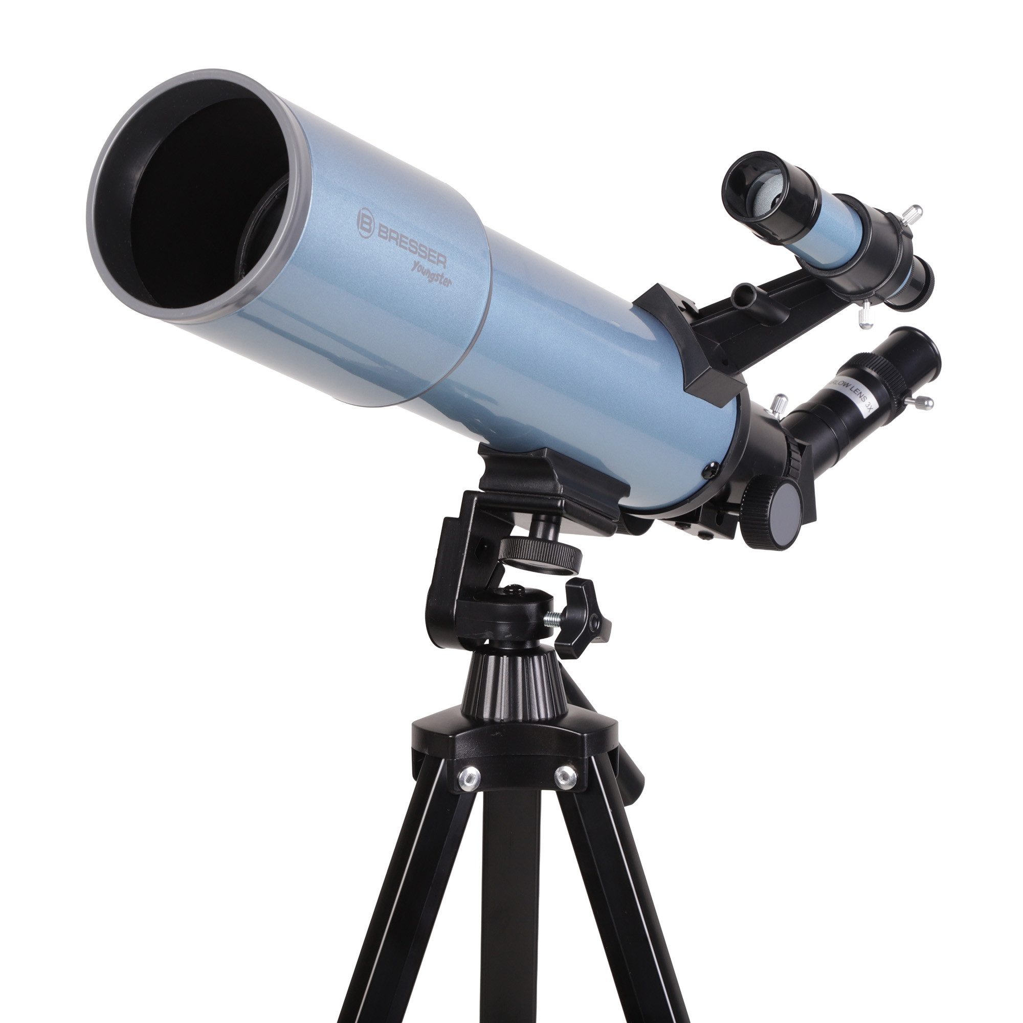 BRESSER Teleskop BRESSER YOUNGSTER Entdecker-Teleskop 70/400 – Bild 5 von 5