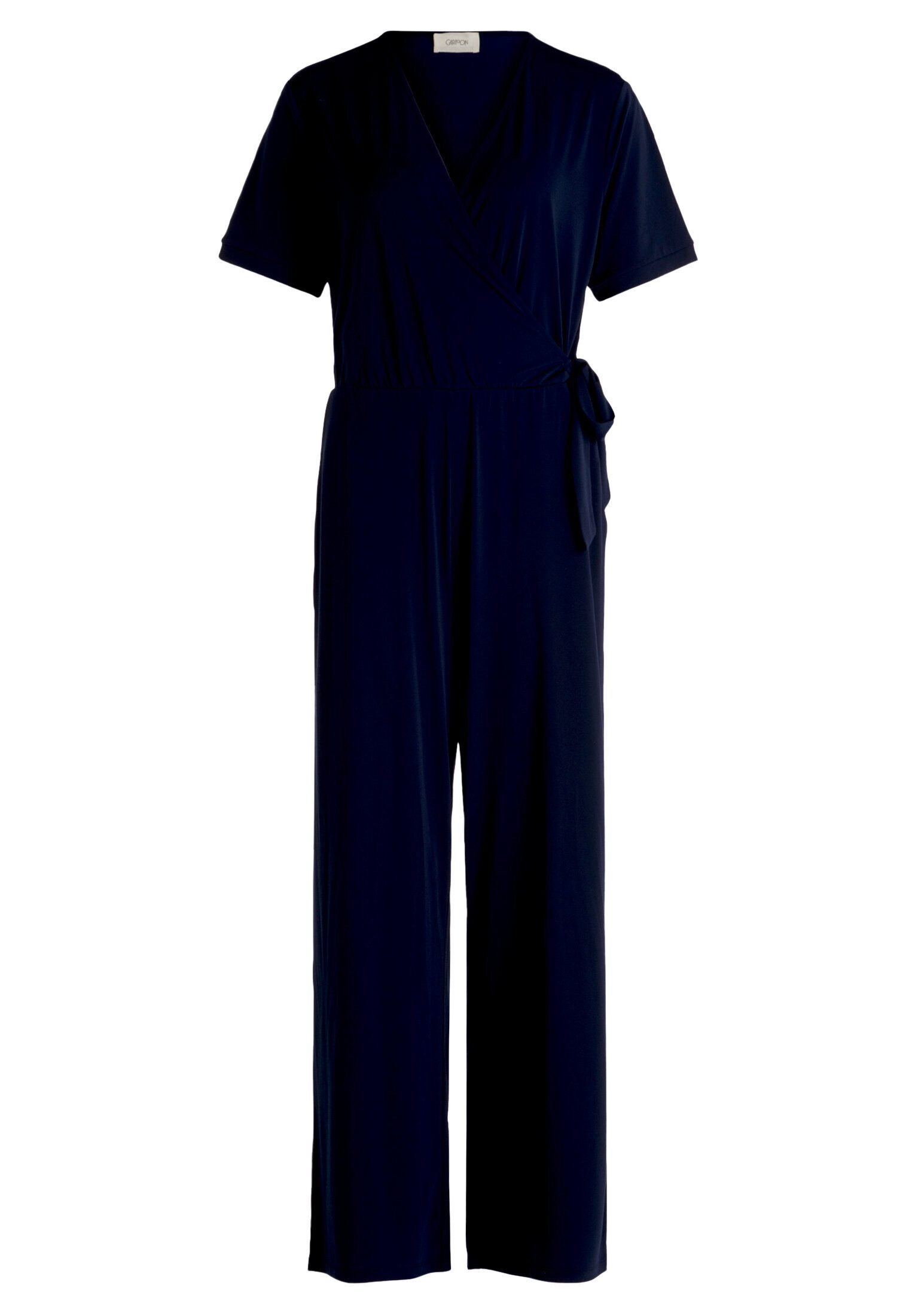 Cartoon Overall Damen mit Bindegürtel (1-tlg) Design