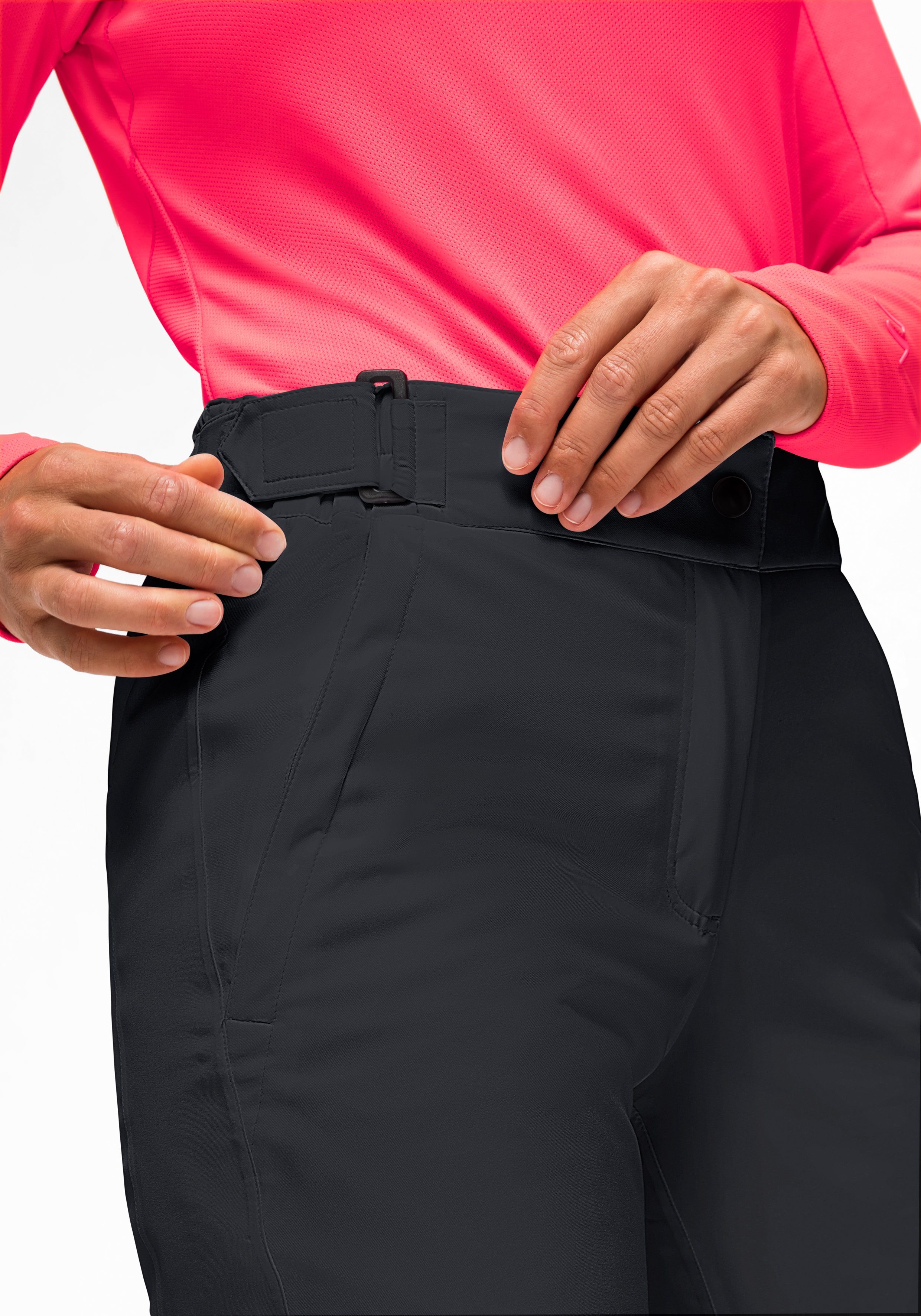 Maier Sports Skihose Steffi Slim Damen Schneehose,atmungsaktiv, wind/wasser günstig online kaufen
