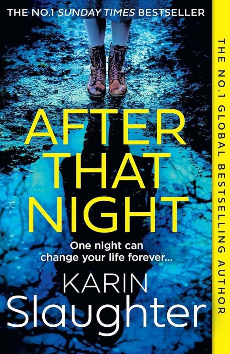 After That Night / Karin Slaughter