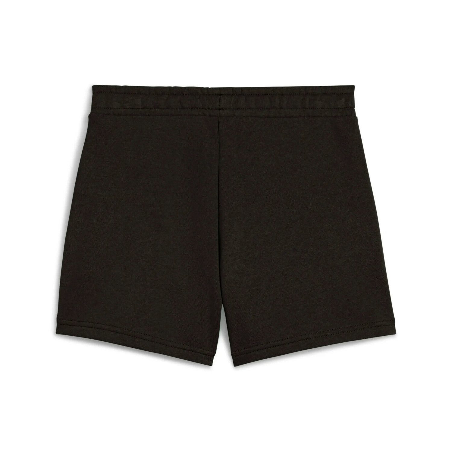 PUMA Trainingsshorts Puma Mädchen Short ESS Small No. 1 Logo TR G 684905 – Bild 2 von 2