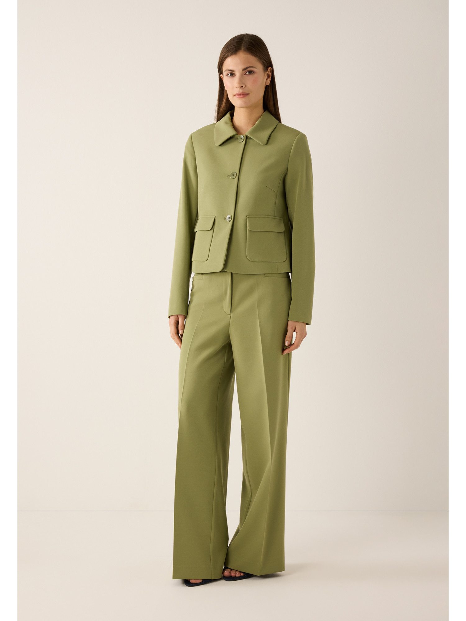 MORE&MORE Kurzblazer gepflegter Kurzblazer günstig online kaufen