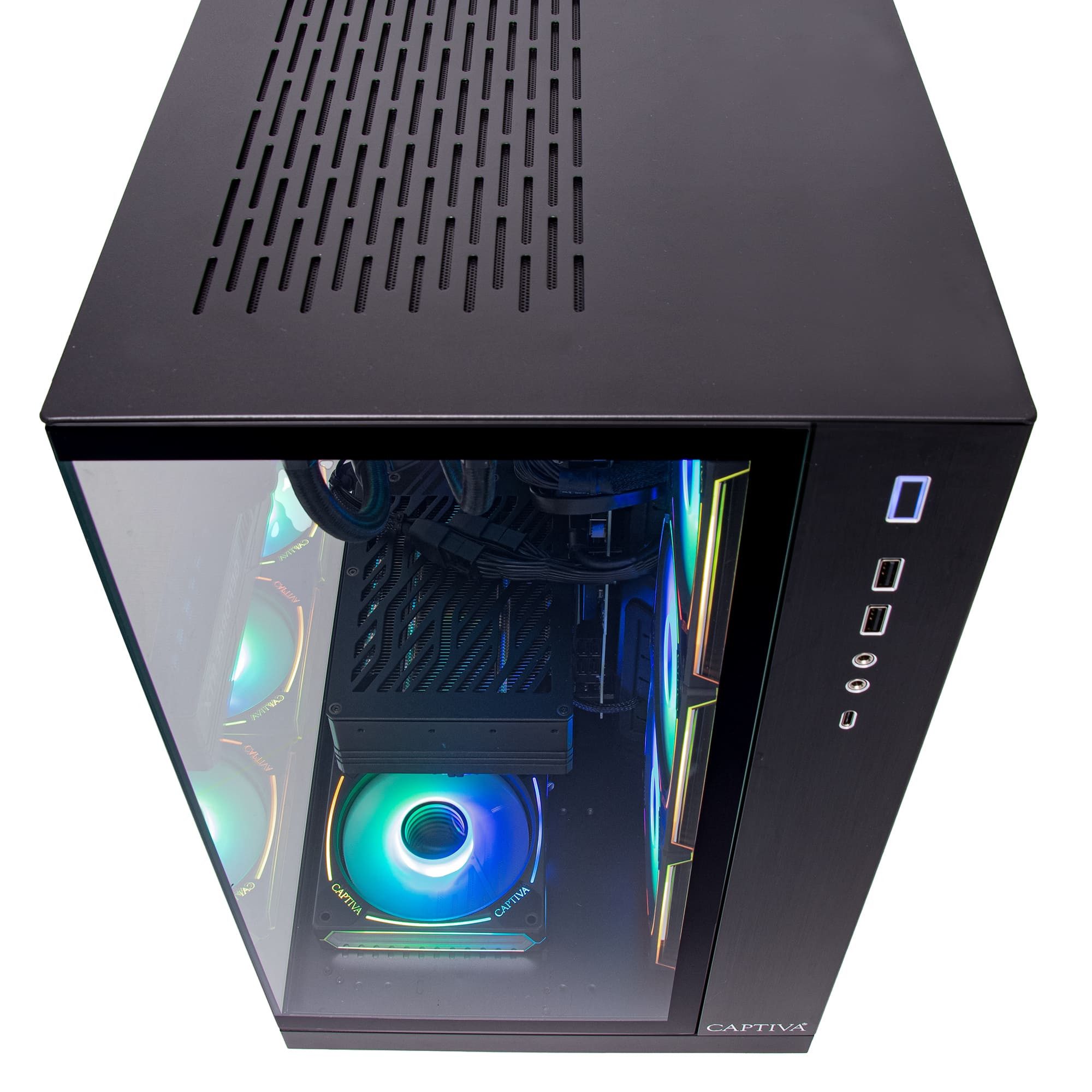 CAPTIVA Highend Gaming I95-626 Gaming-PC