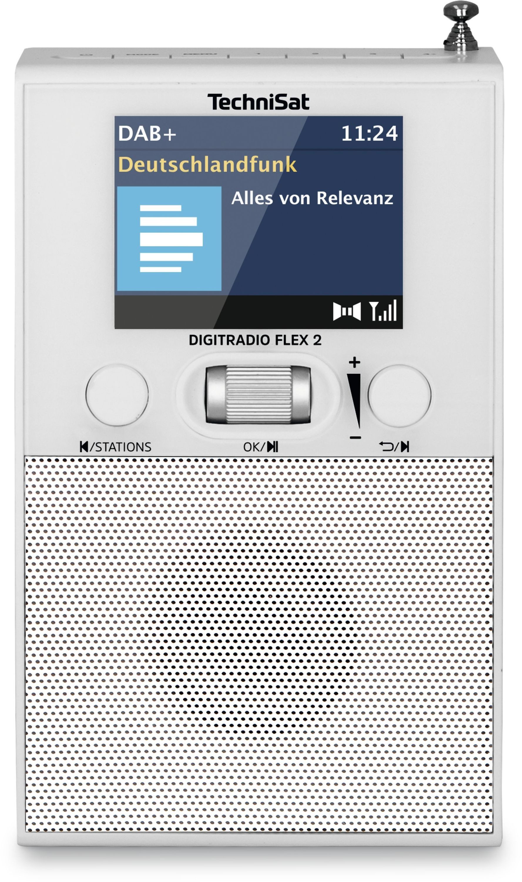 DIGITRADIO FLEX 2 Digitalradio (DAB)