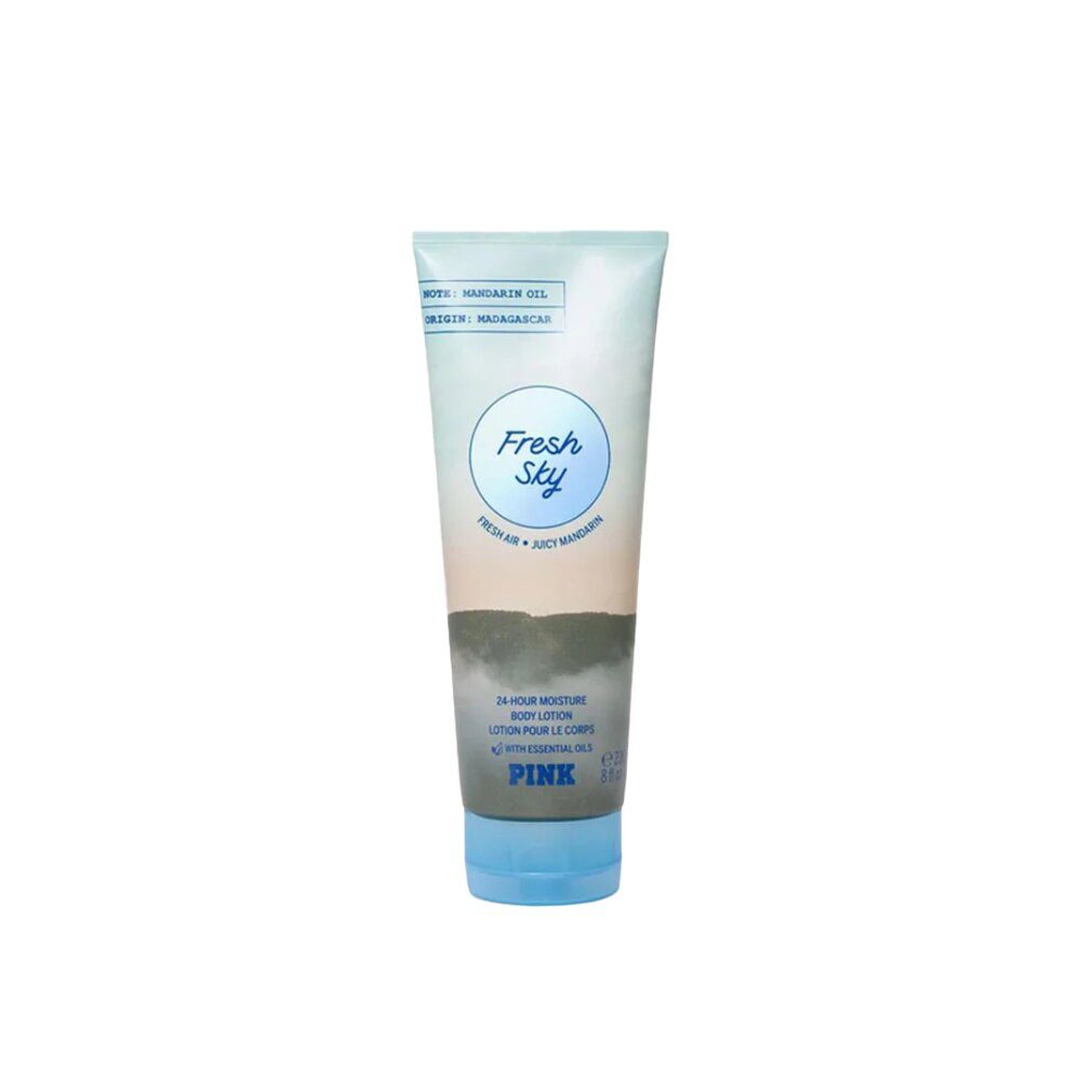 Victoria Körperpflegemittel Victoria's Secret Pink Fresh Sky Body Lotion