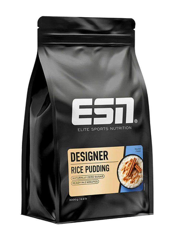 ESN ESN Designer Rice Pudding 3000g Pulver, 3000.0 g