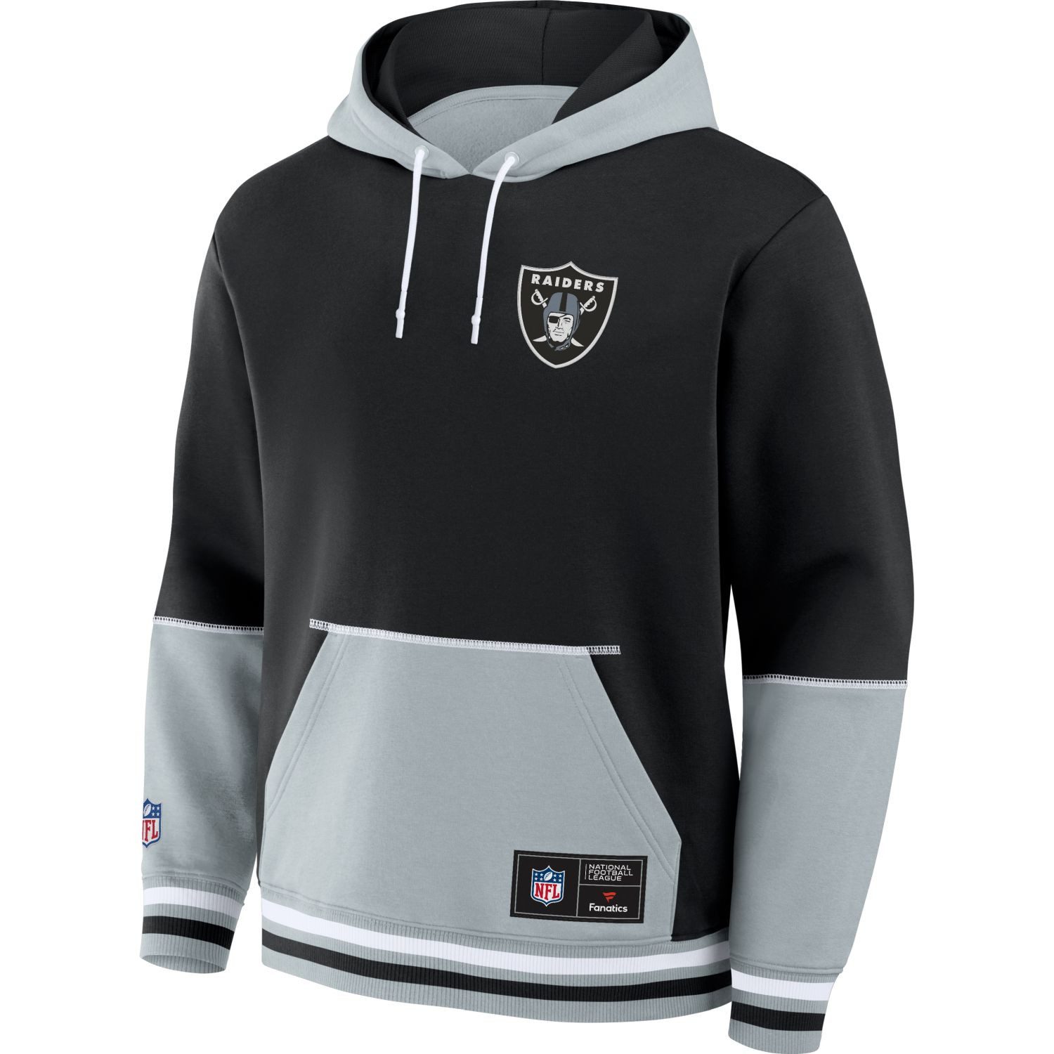 Fanatics Kapuzenpullover Foundation NFL Las Vegas Raiders günstig online kaufen