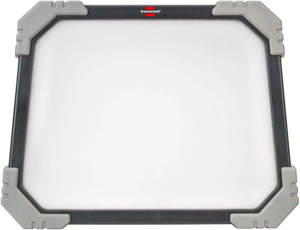 Brennenstuhl LED Baustrahler DINORA 10050, Ein-/Ausschalter, LED fest integriert, Tageslichtweiß, mit 5 m RN-Kabel