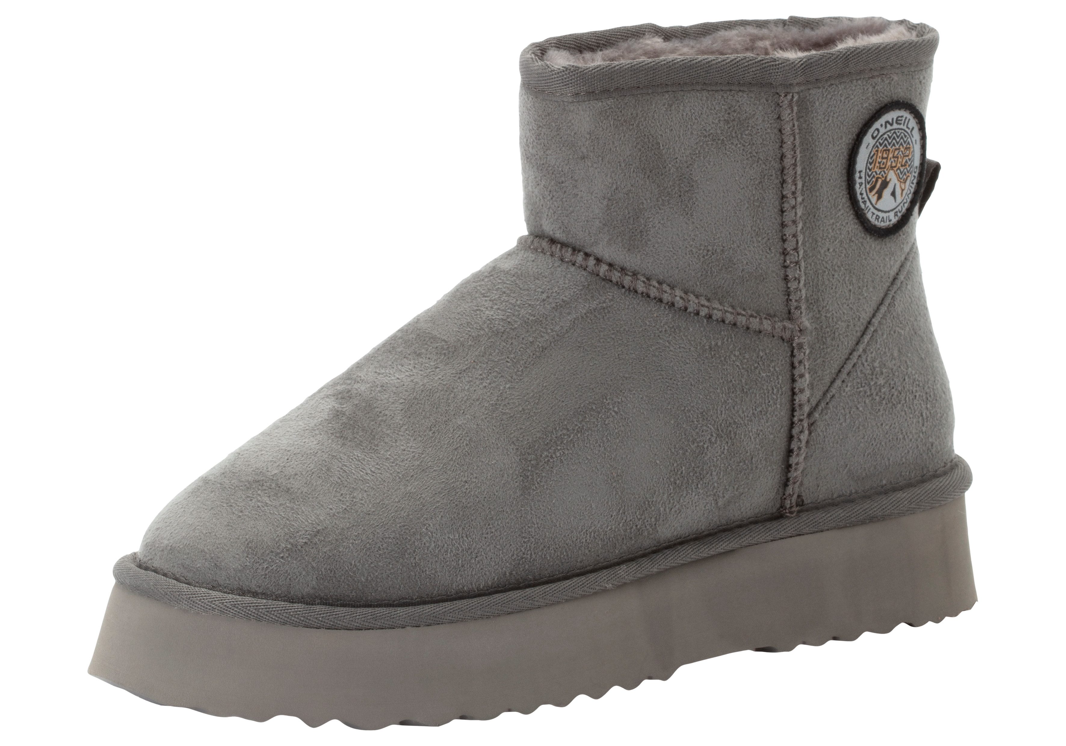 O'Neill BESIANA PLATFORM WOMEN MID Schlupfboots Winterboots, Snowboots, Win günstig online kaufen