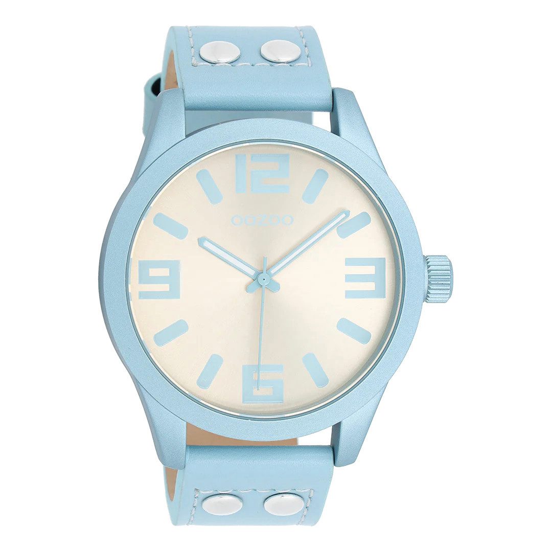 OOZOO Quarzuhr Basic Line Armbanduhr C1094 günstig online kaufen