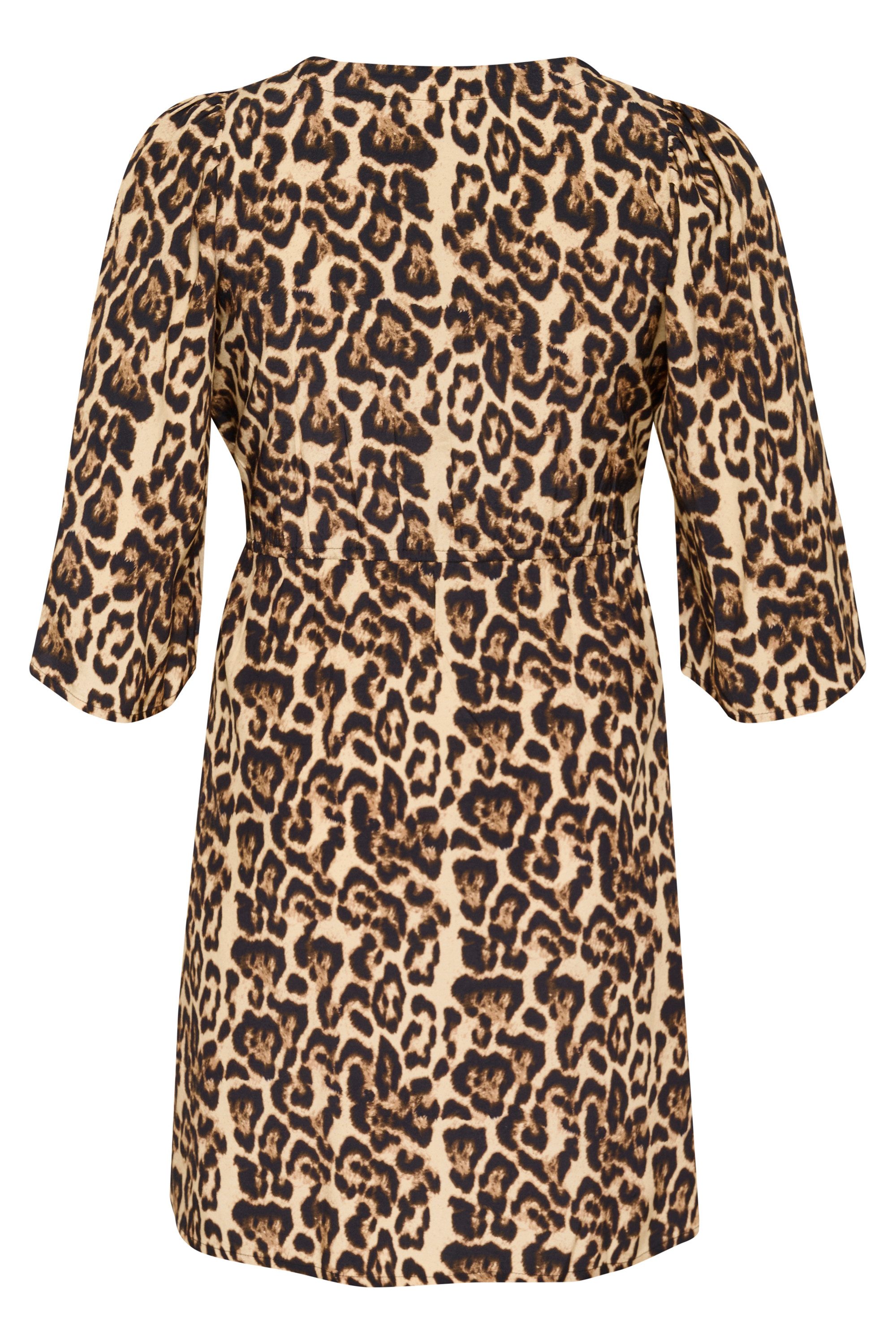 KAFFE Curve Blusenkleid Kleid KCperla Große günstig online kaufen