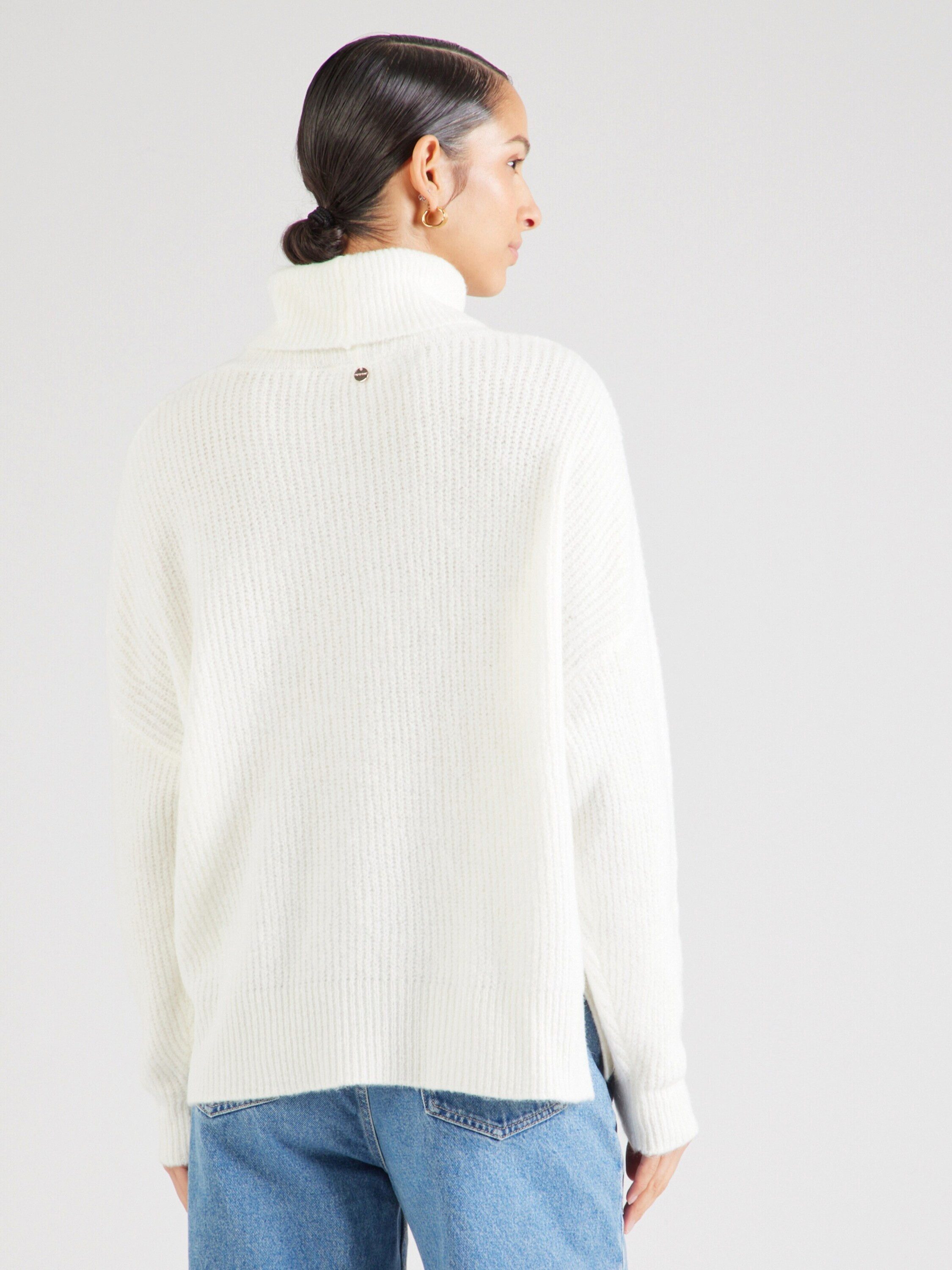 RICHROYAL Rollkragenpullover (1-tlg) Weiteres Detail