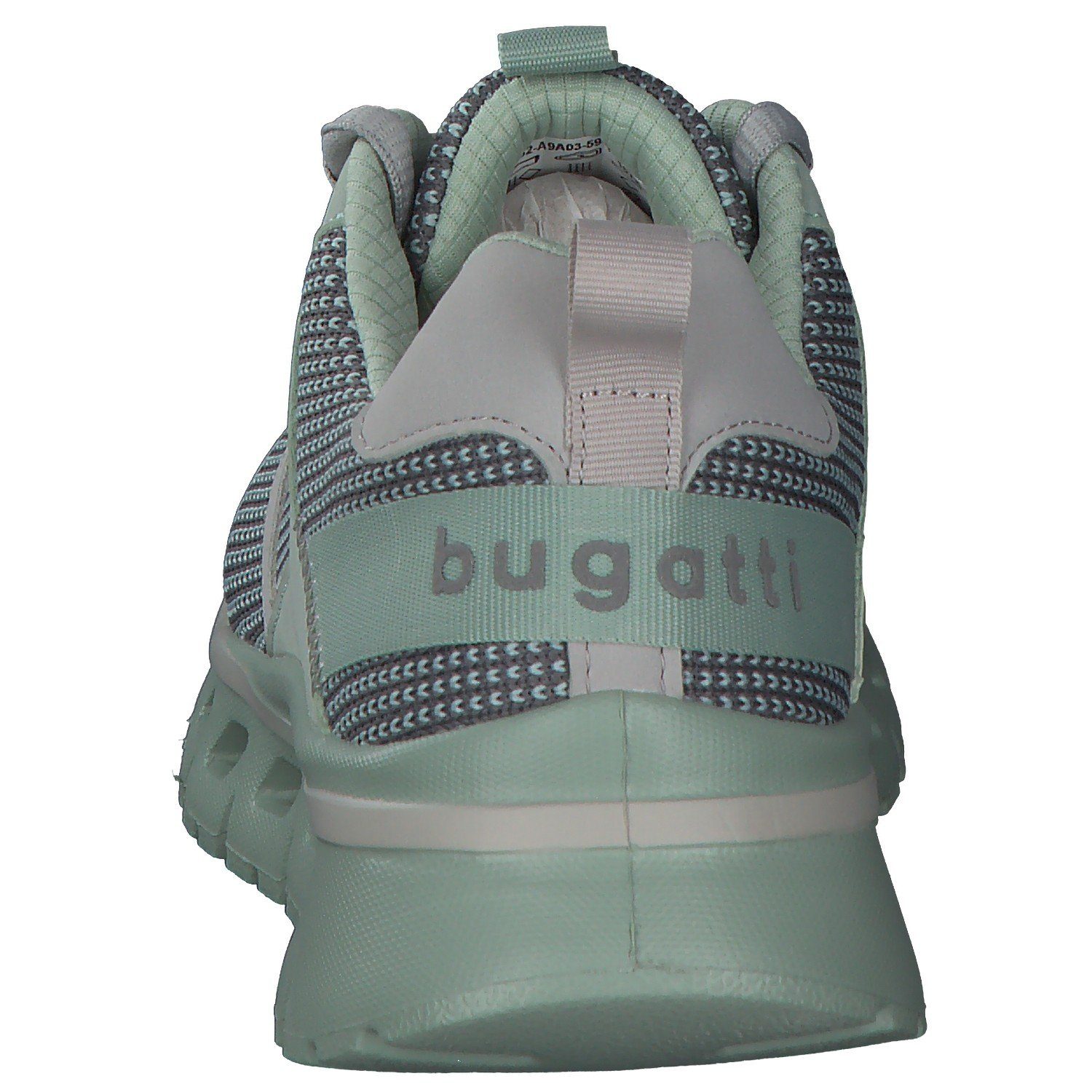 bugatti Bugatti Nesaja A9A03 Sneaker / Grün Grau (02802206)