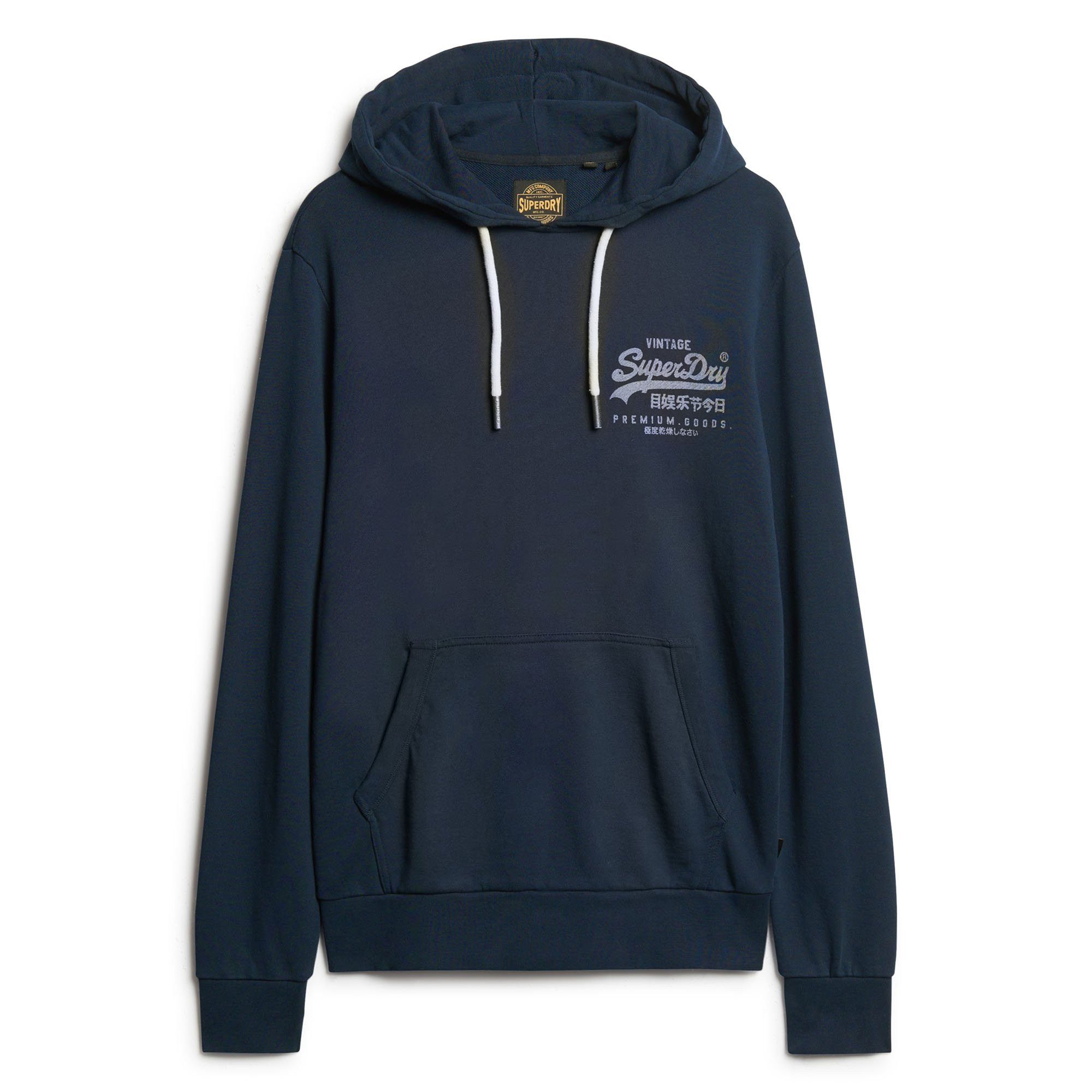 Superdry Sweatshirt Herren Sweatshirt Baumwolle