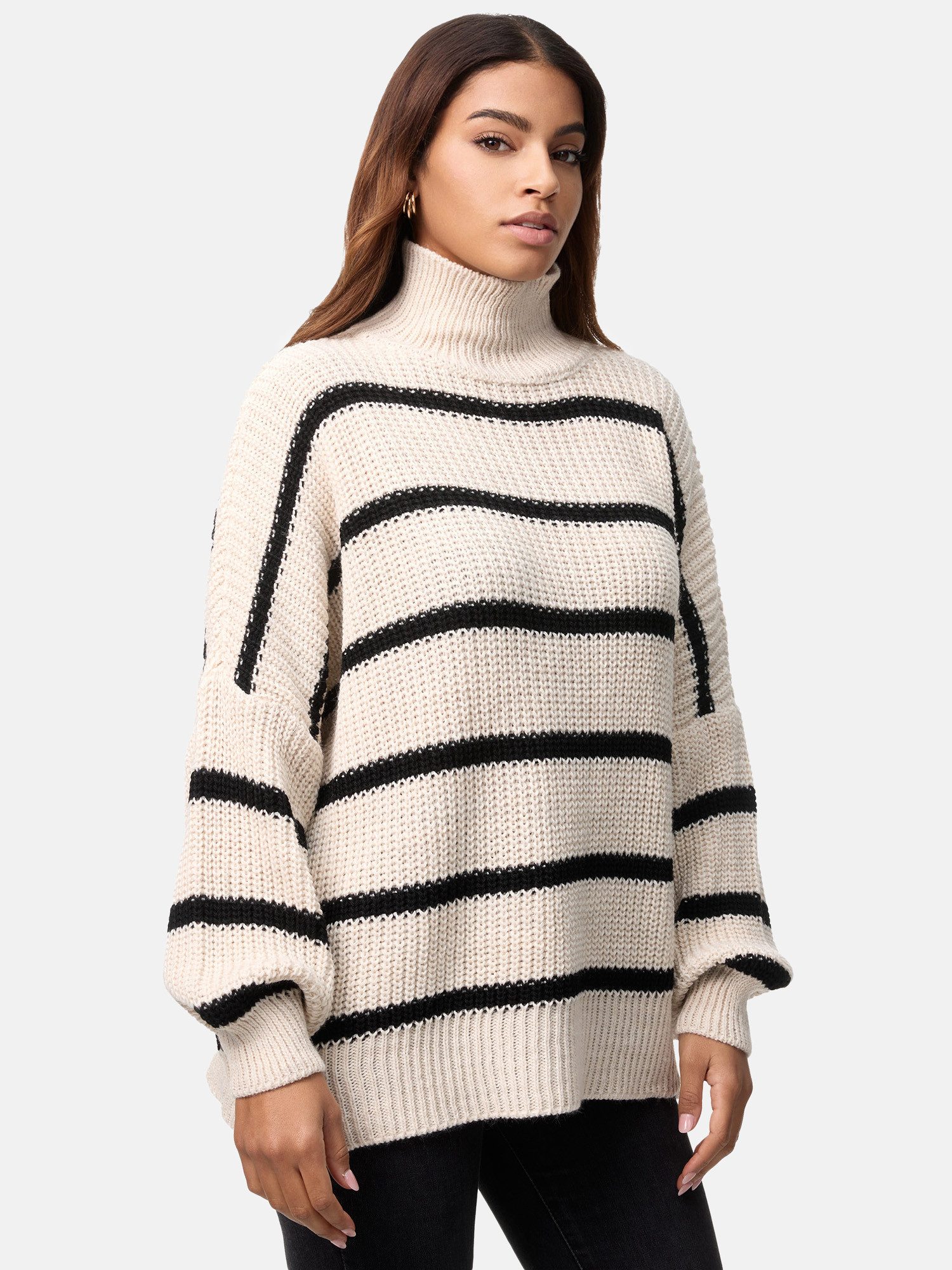 Elara Strickpullover Strickpullover
