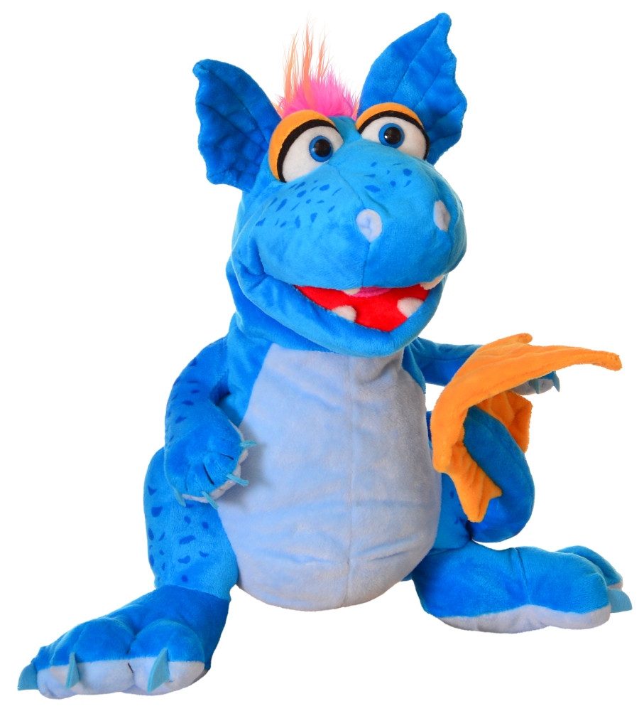 Living Puppets Handpuppe Living Puppets Handspieltiere Cosmo