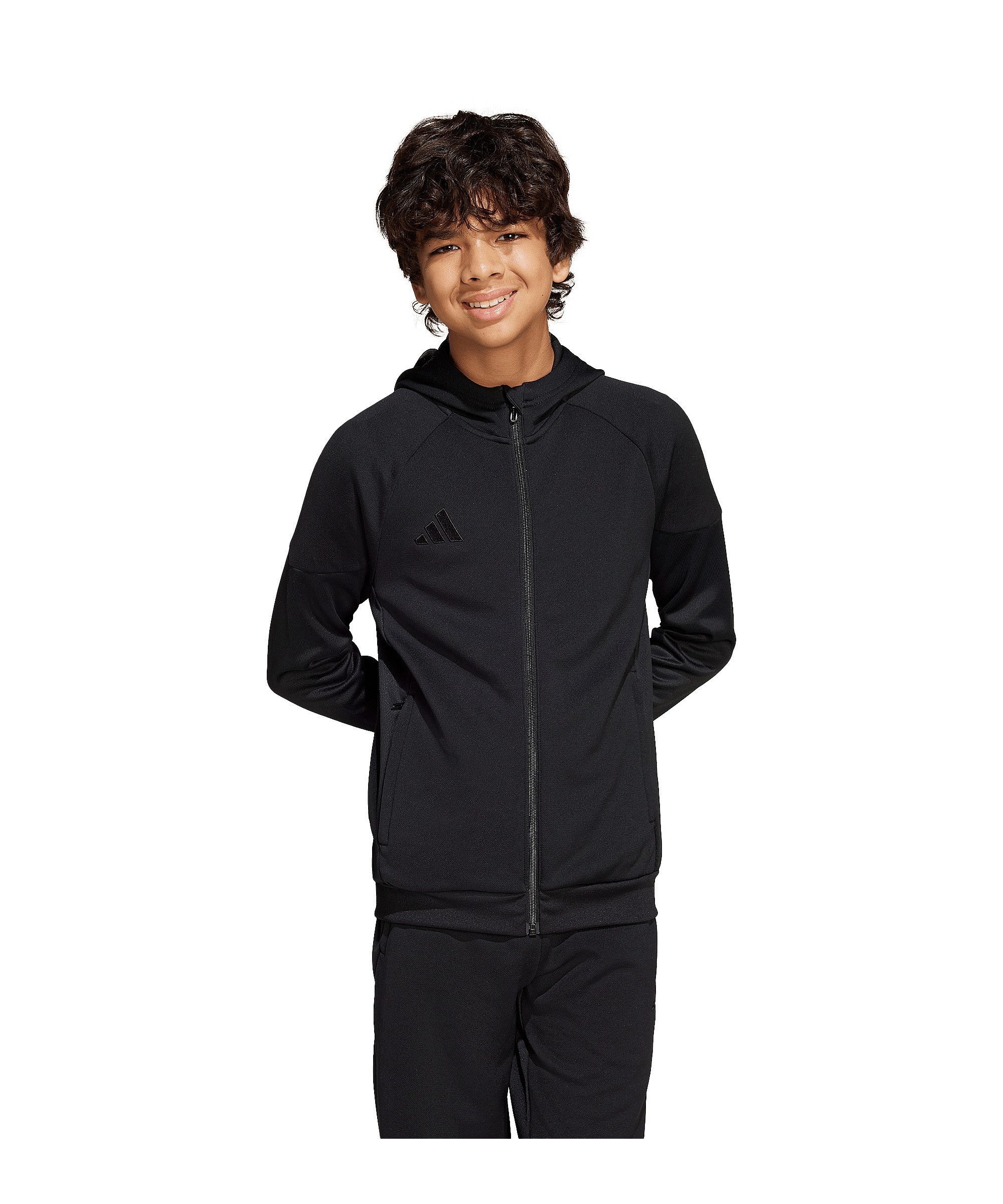 adidas Performance Sweatjacke adidas Performance Polyester
