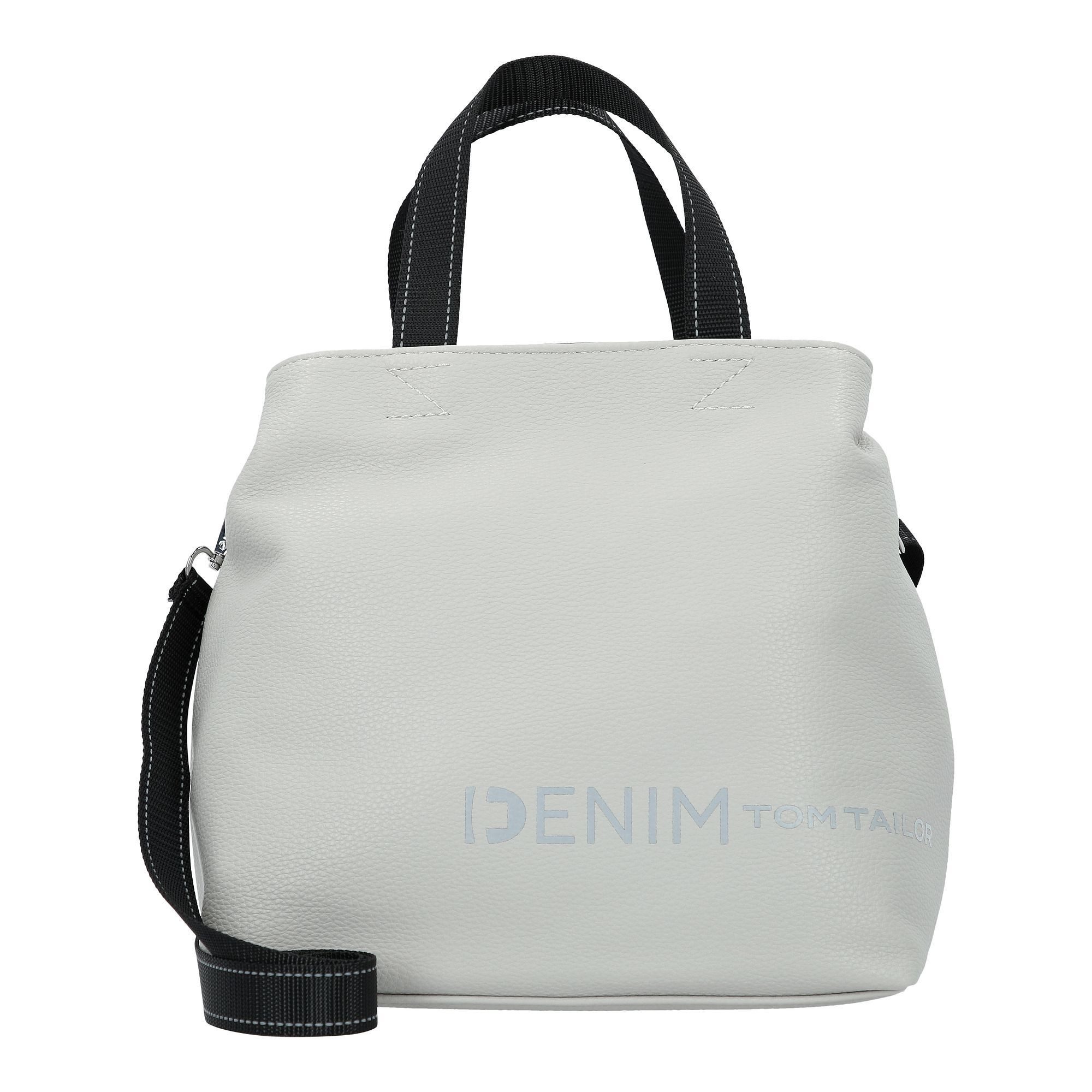 TOM TAILOR Denim Henkeltasche Marlow, Polyurethan