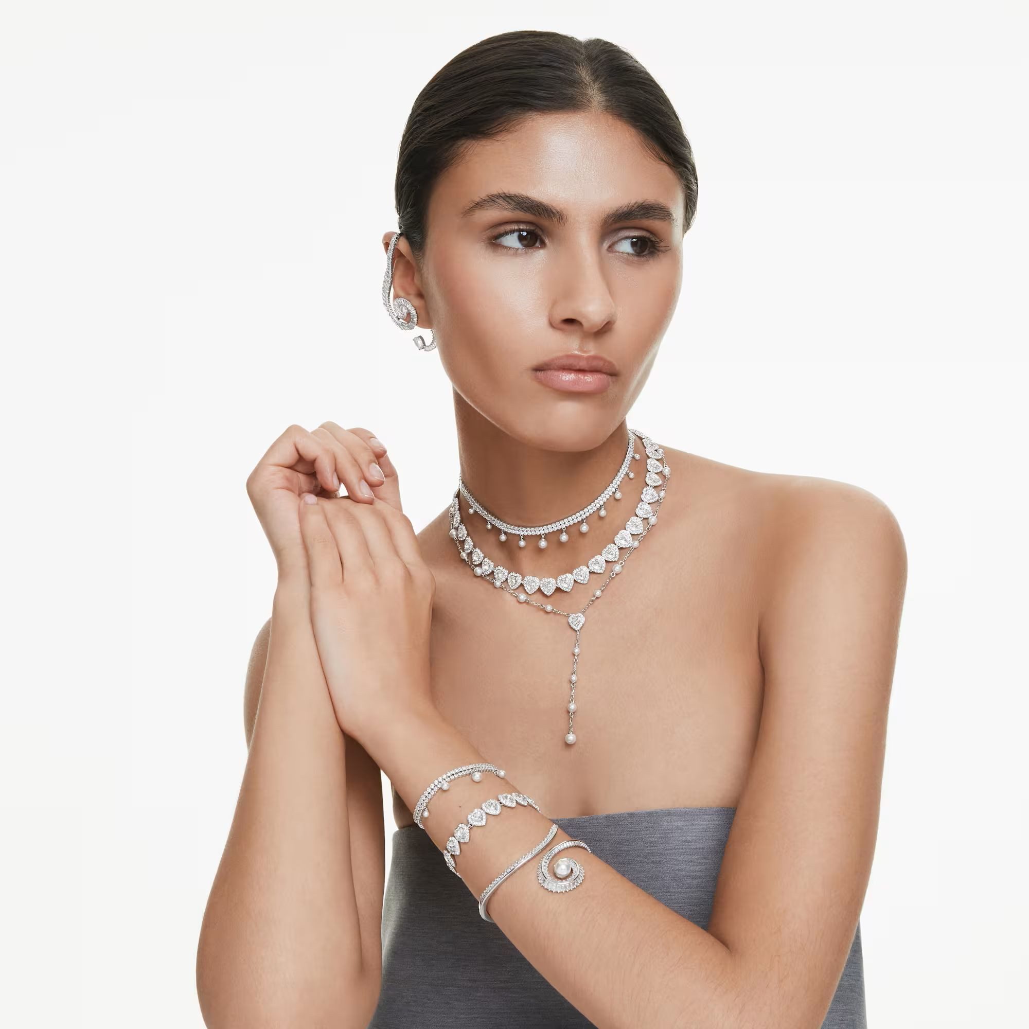 Swarovski Paar Ohrclips Ariana Grande x Swarovski 5720866
