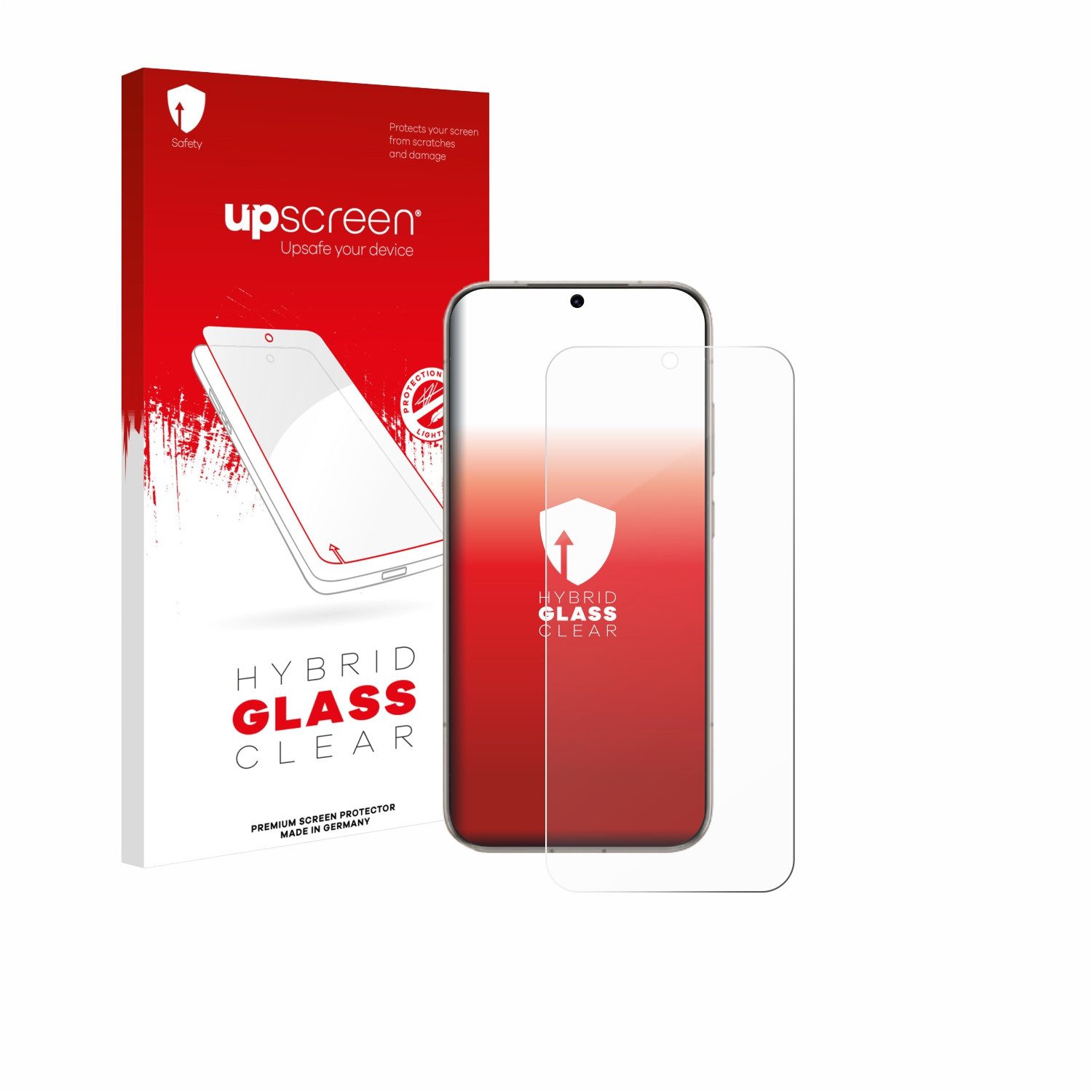 Displayschutzglas Folie