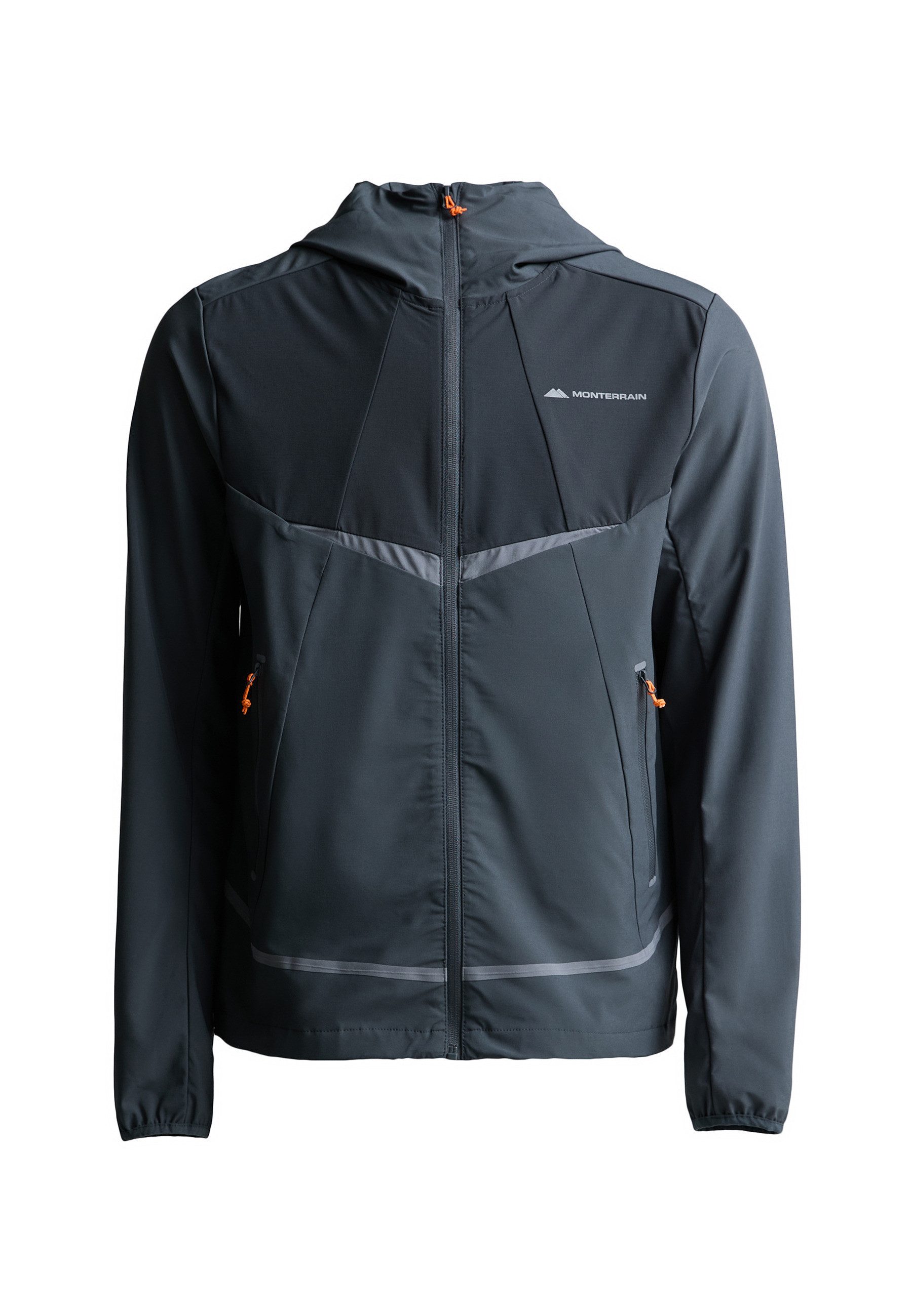 Monterrain Langmantel Monterrain DEFENCE WINDRUNNER