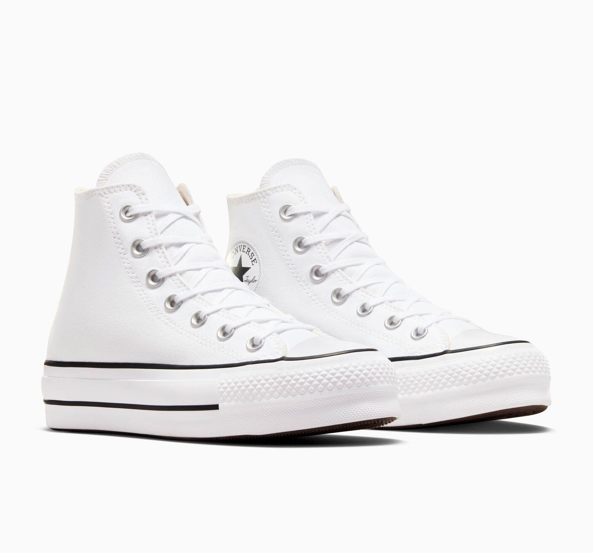 Converse CHUCK TAYLOR ALL STAR LIFT PLATFORM CANVAS Кроссовки