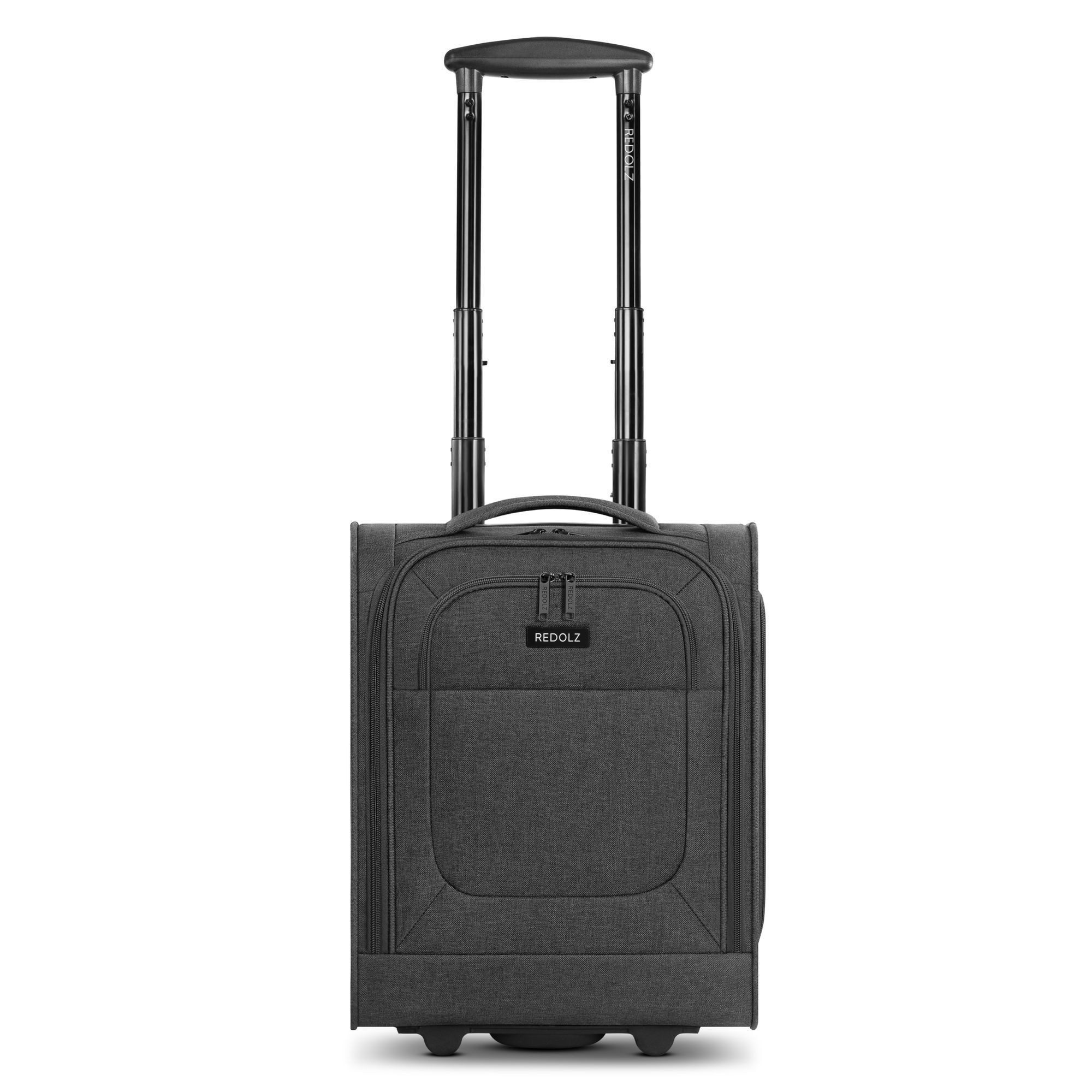 Redolz Handgepäck-Trolley Essentials 12, 2 Rollen, Polyester