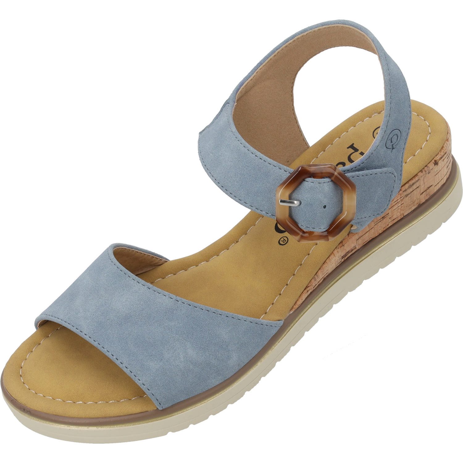 Impures Riemchensandalette