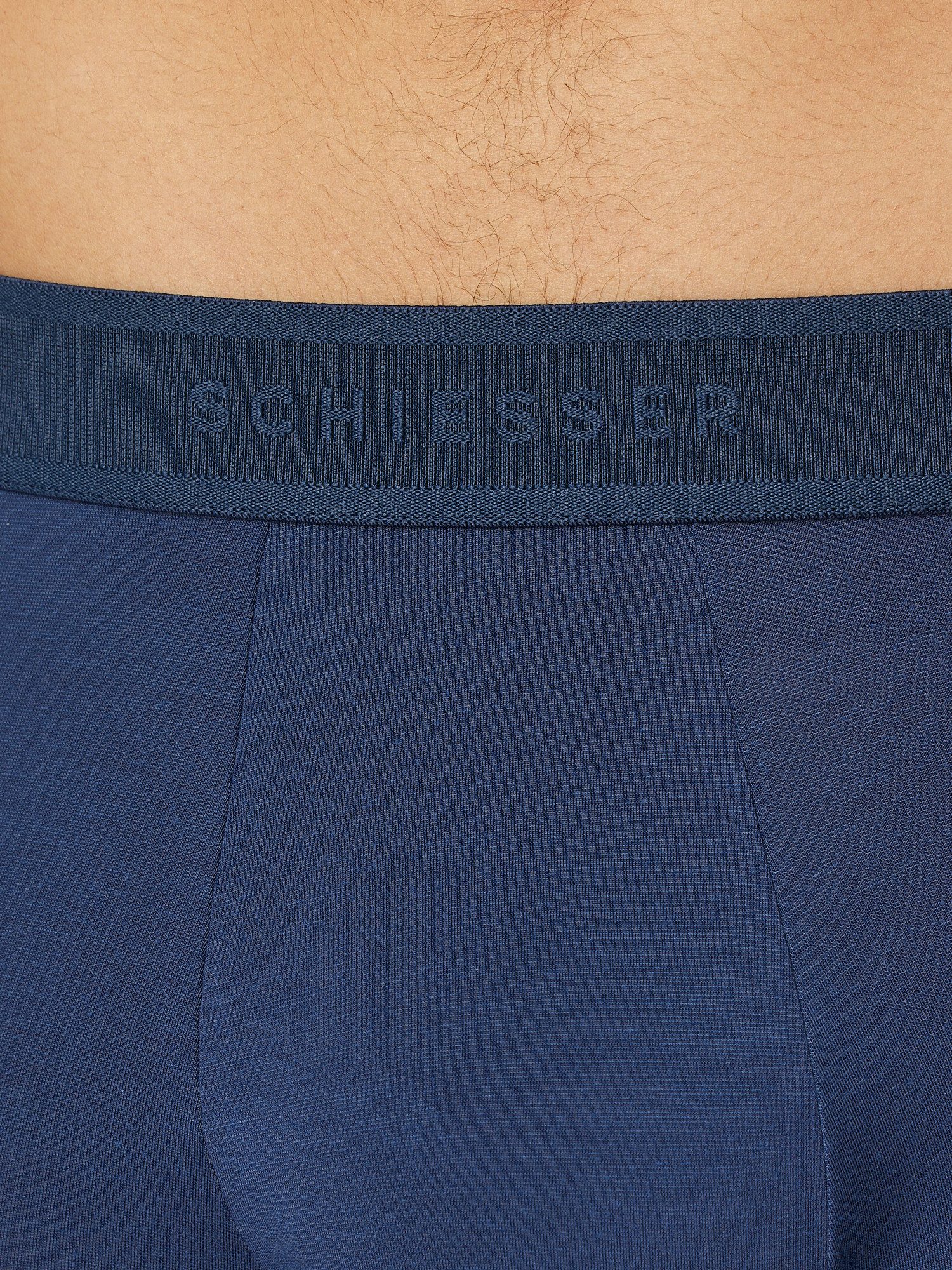 Schiesser Trunk Shorts - Premium Modal unterhose männer boxershort