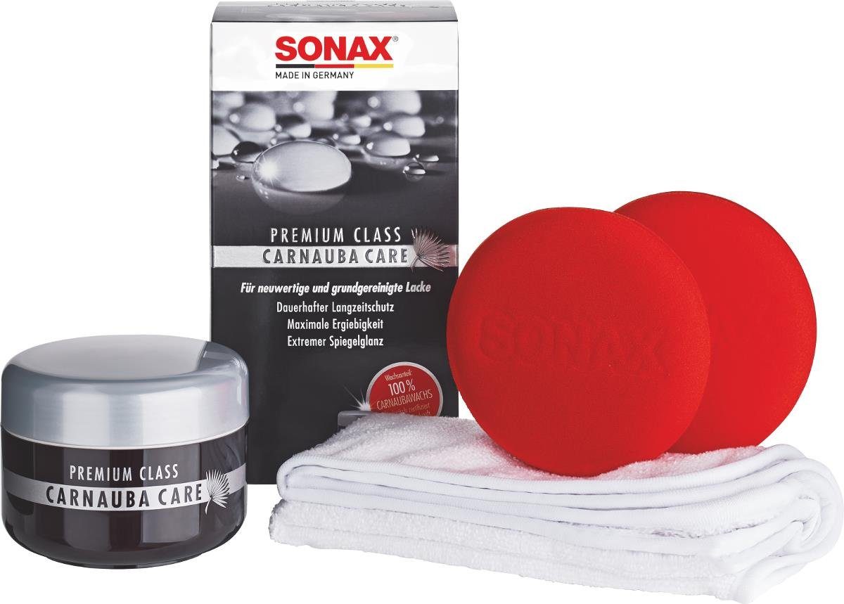 SONAX PremiumClass CarnaubaCare 200 ml Autopolitur