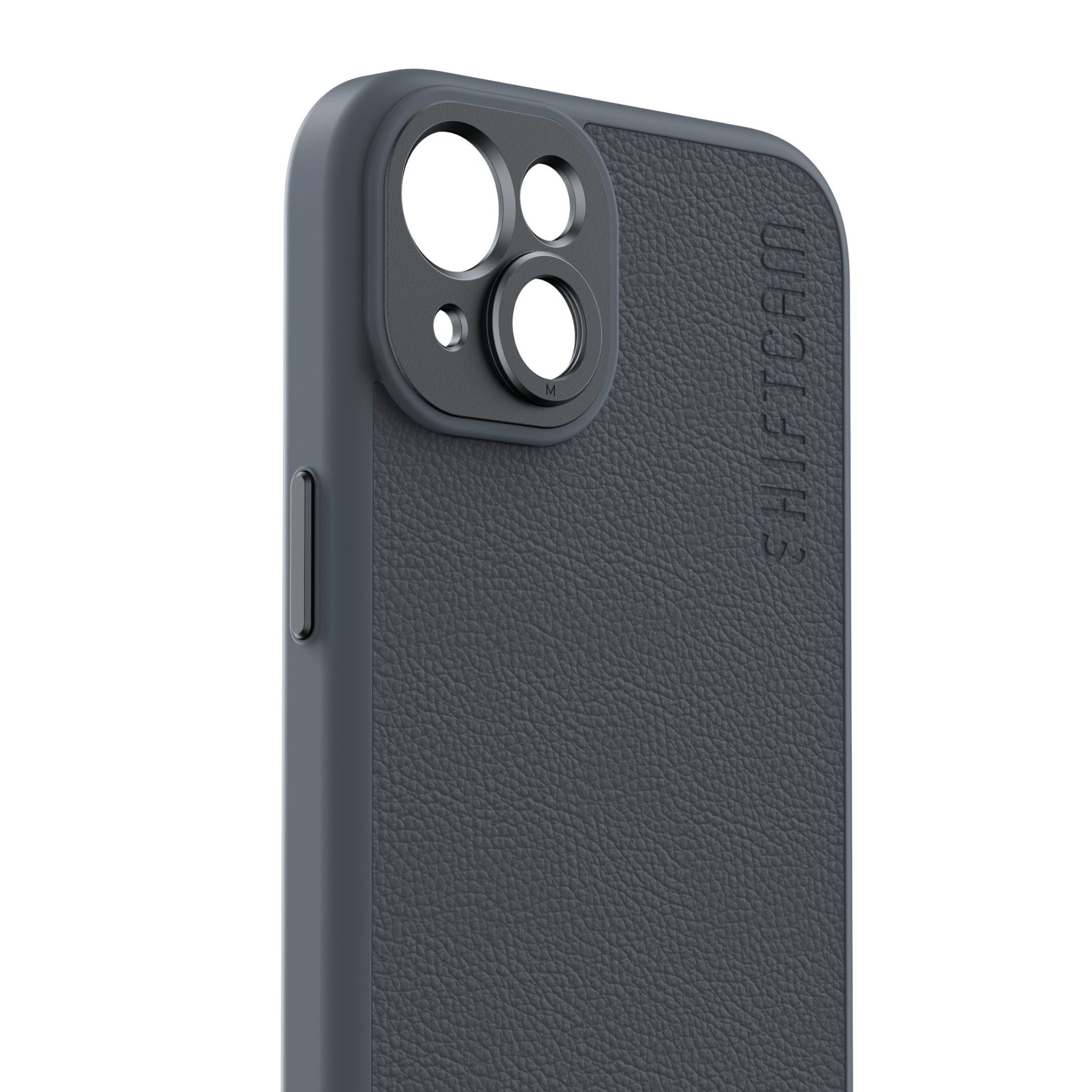 Smartphone-Hülle mit Objektivhalterung für iPhone 15 / 15 Plus / 15 Pro / 15 Pro Max